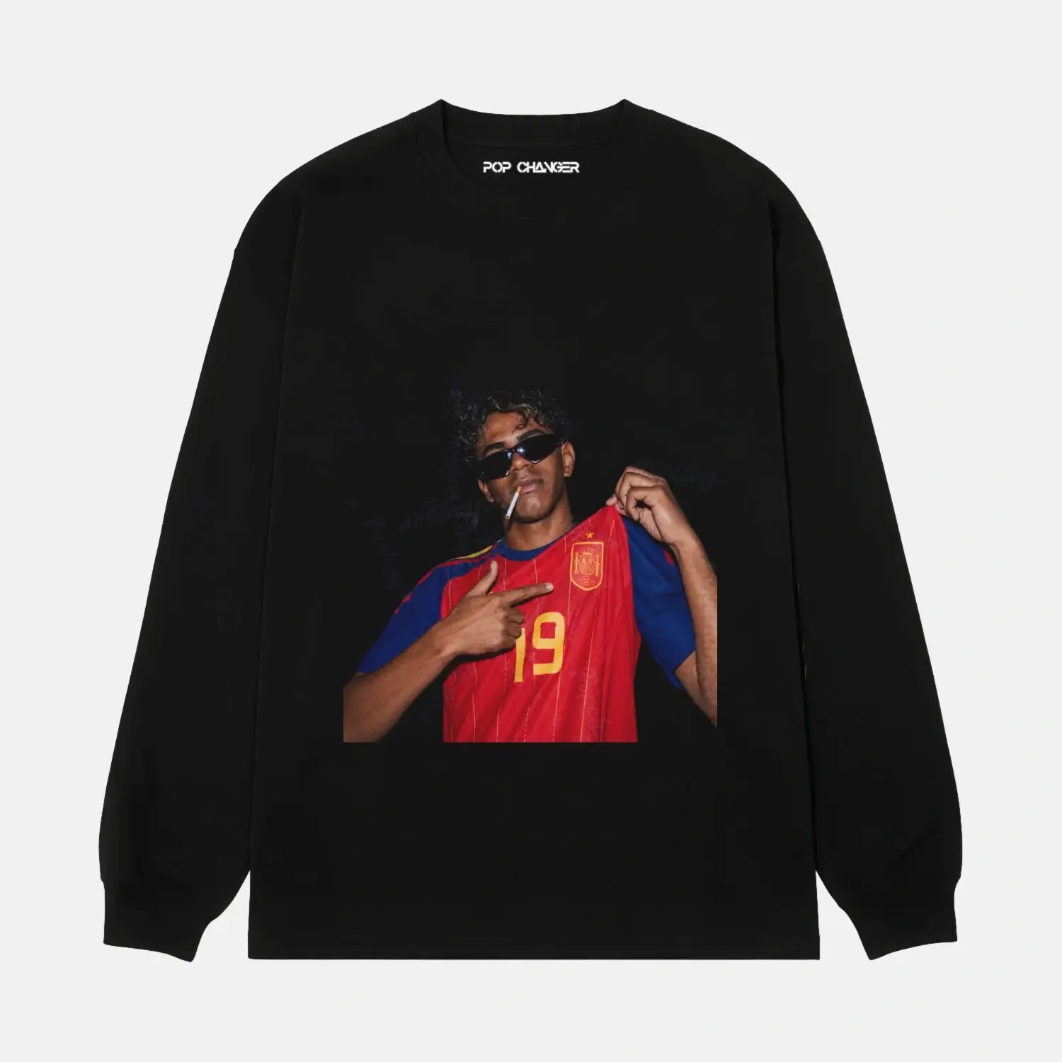Spain Tee 1.0 - POPCHANGER