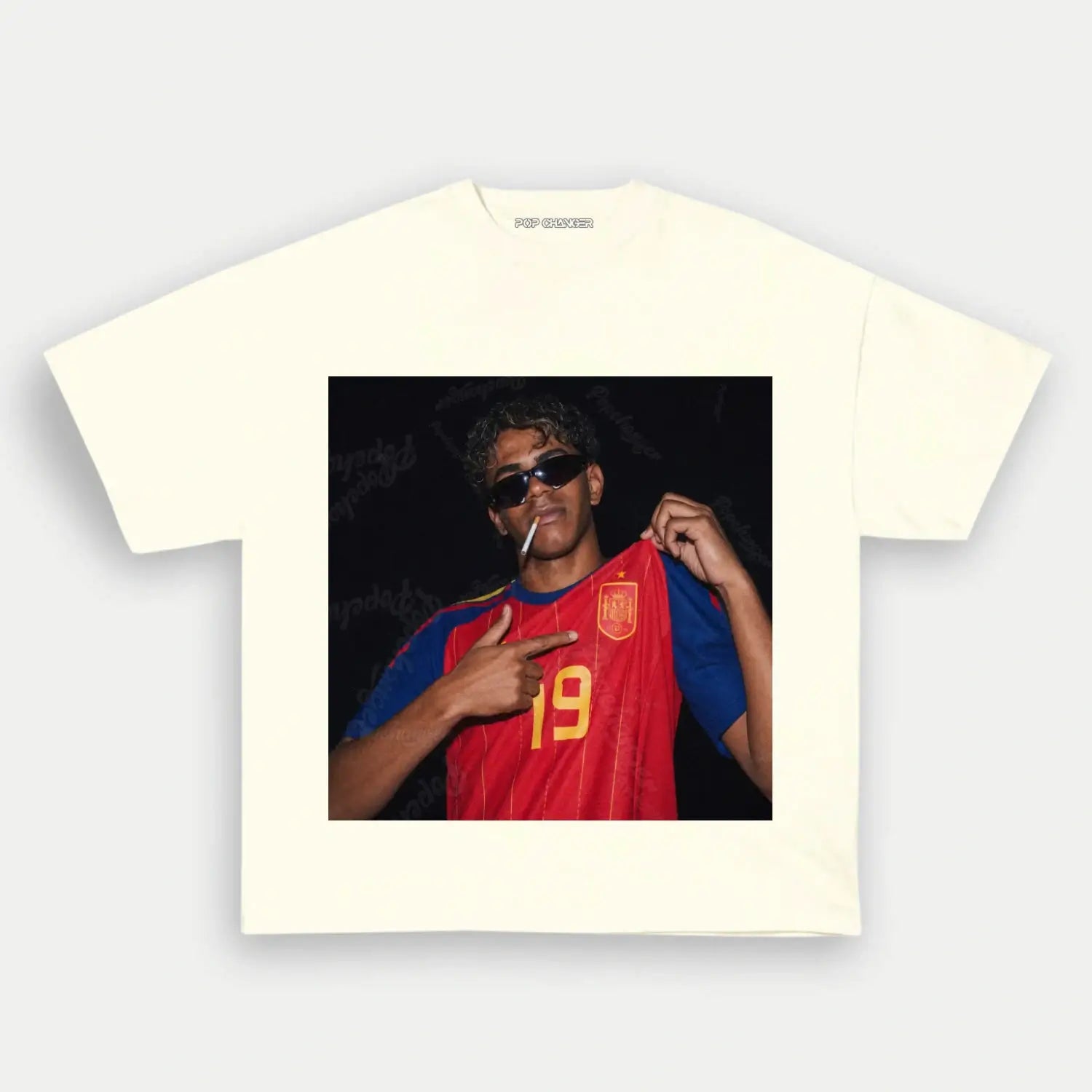 Spain Tee 1.0 - POPCHANGER