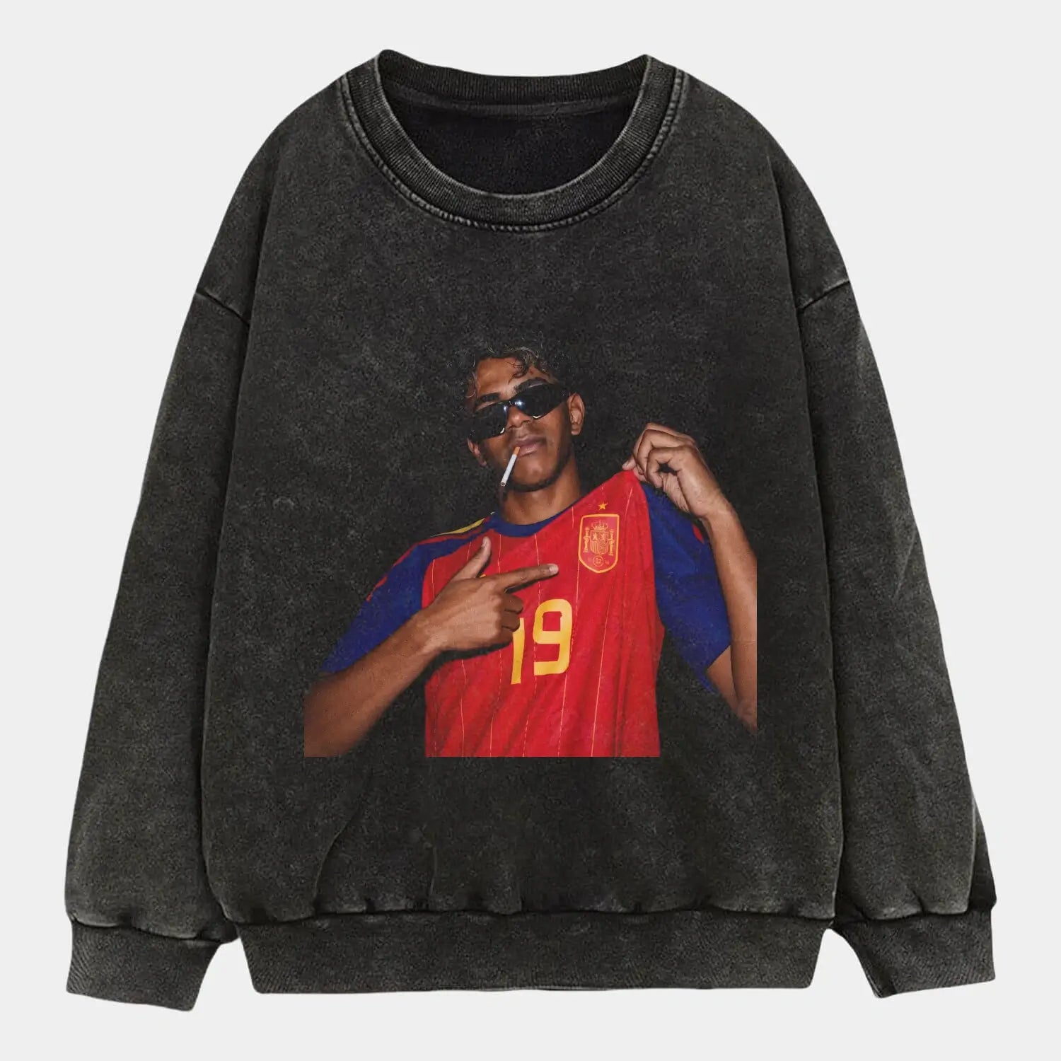 Spain Tee 1.0 - POPCHANGER