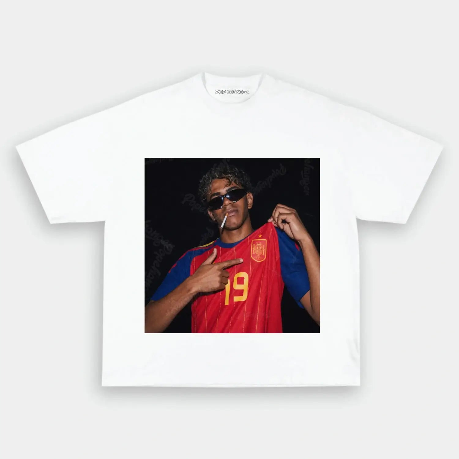 Spain Tee 1.0 - POPCHANGER