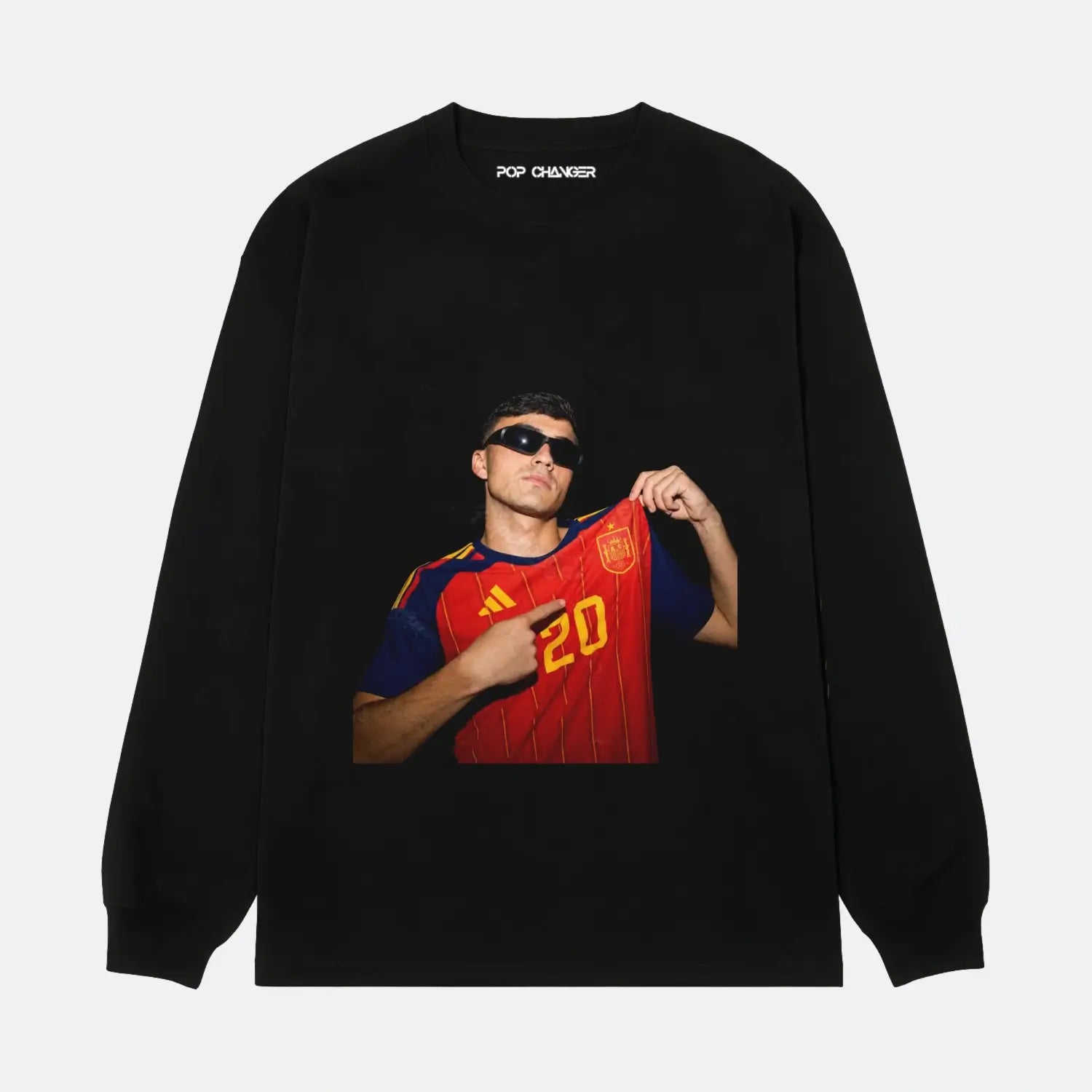 Spain Tee 1.1 - POPCHANGER
