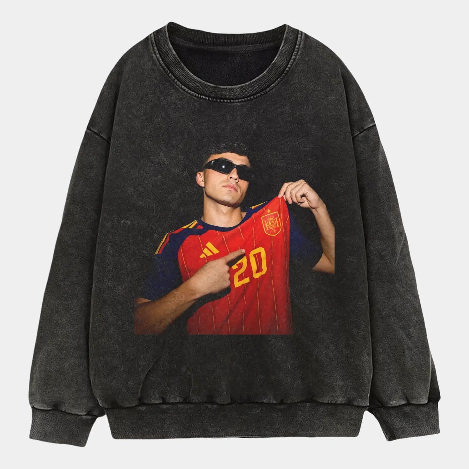 Spain Tee 1.1 - POPCHANGER