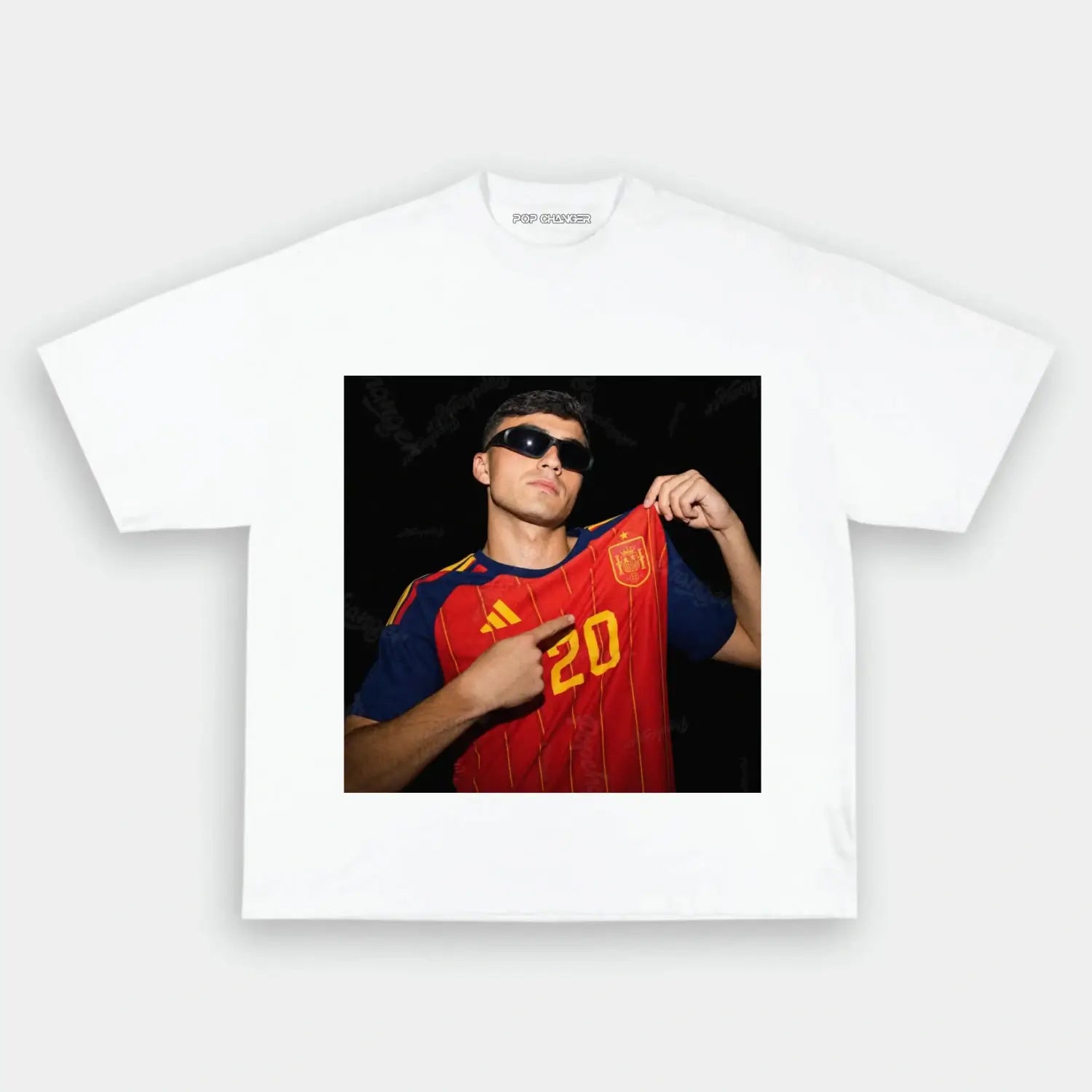Spain Tee 1.1 - POPCHANGER