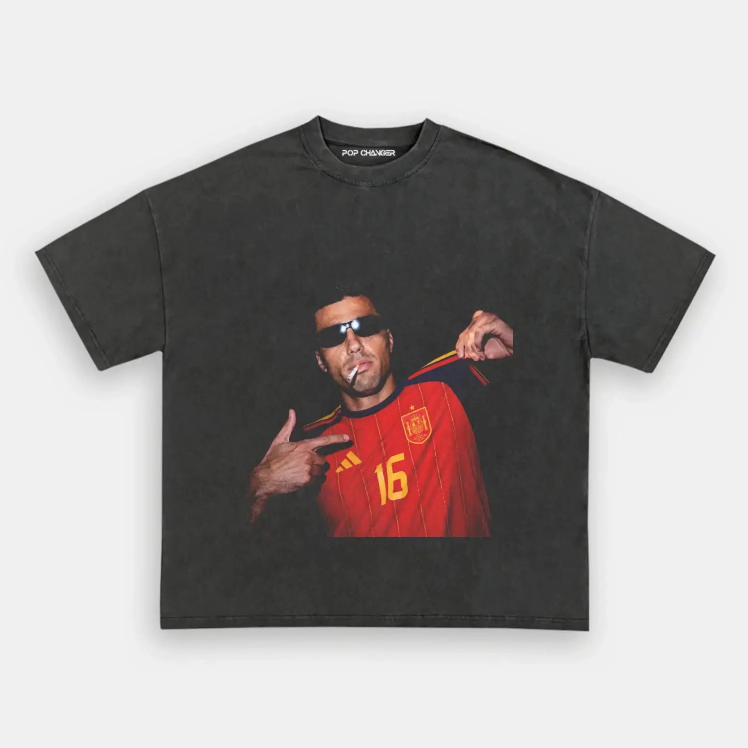 Spain Tee 1.2 - POPCHANGER