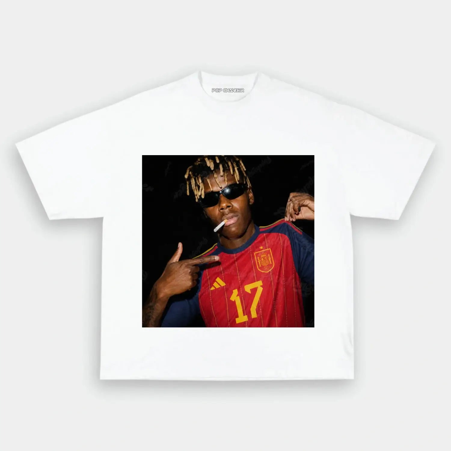 Spain Tee 1.3 - POPCHANGER