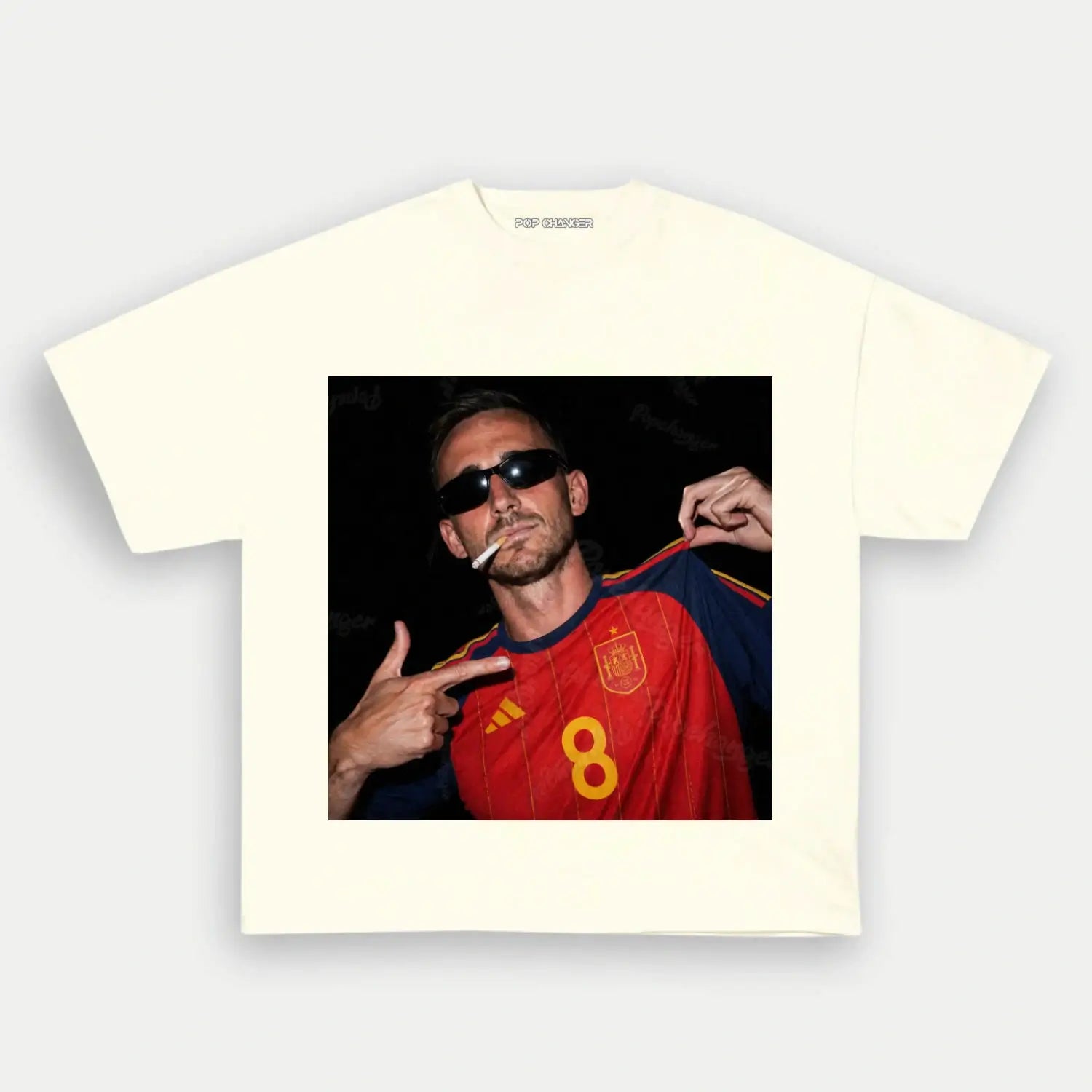 Spain Tee 1.4 - POPCHANGER