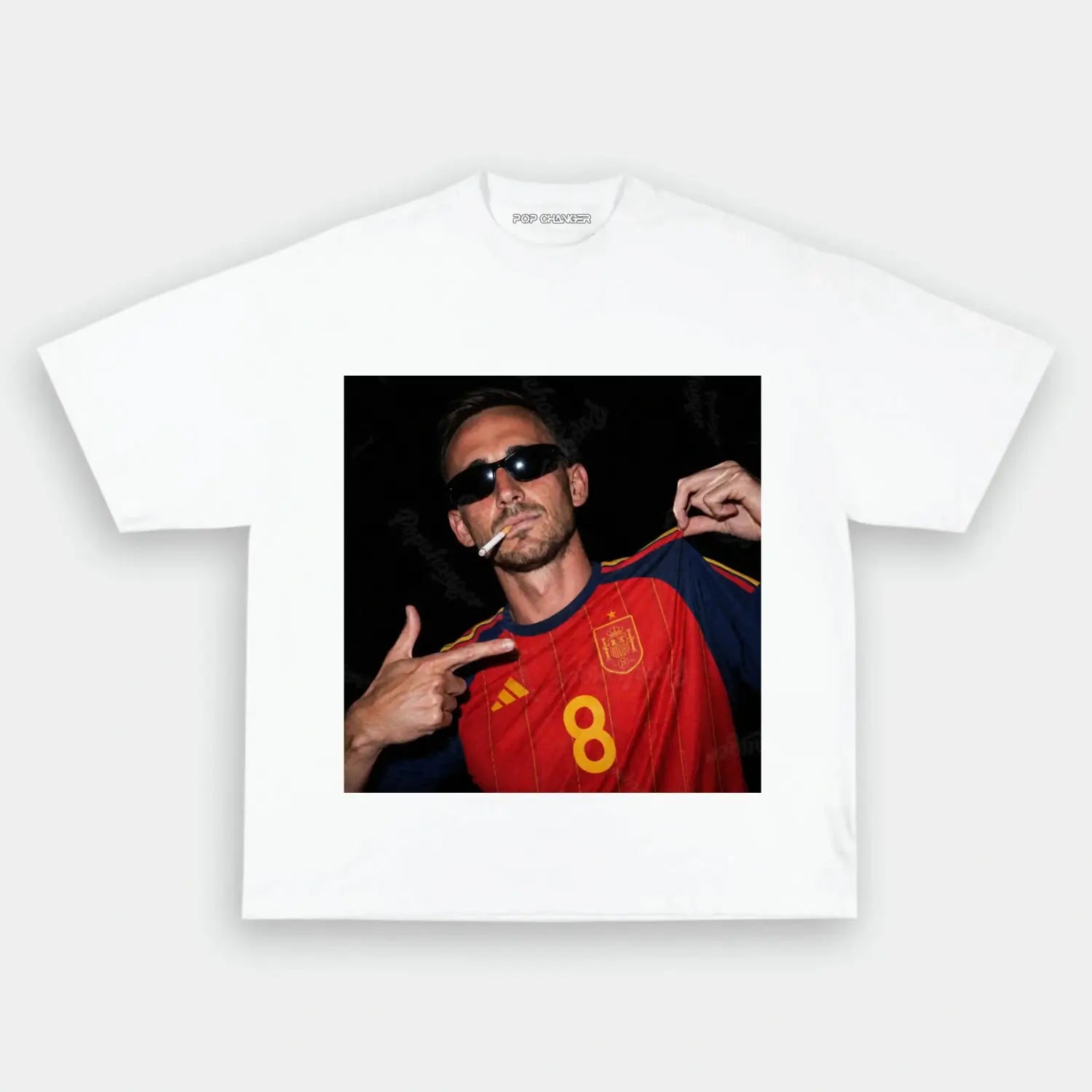 Spain Tee 1.4 - POPCHANGER