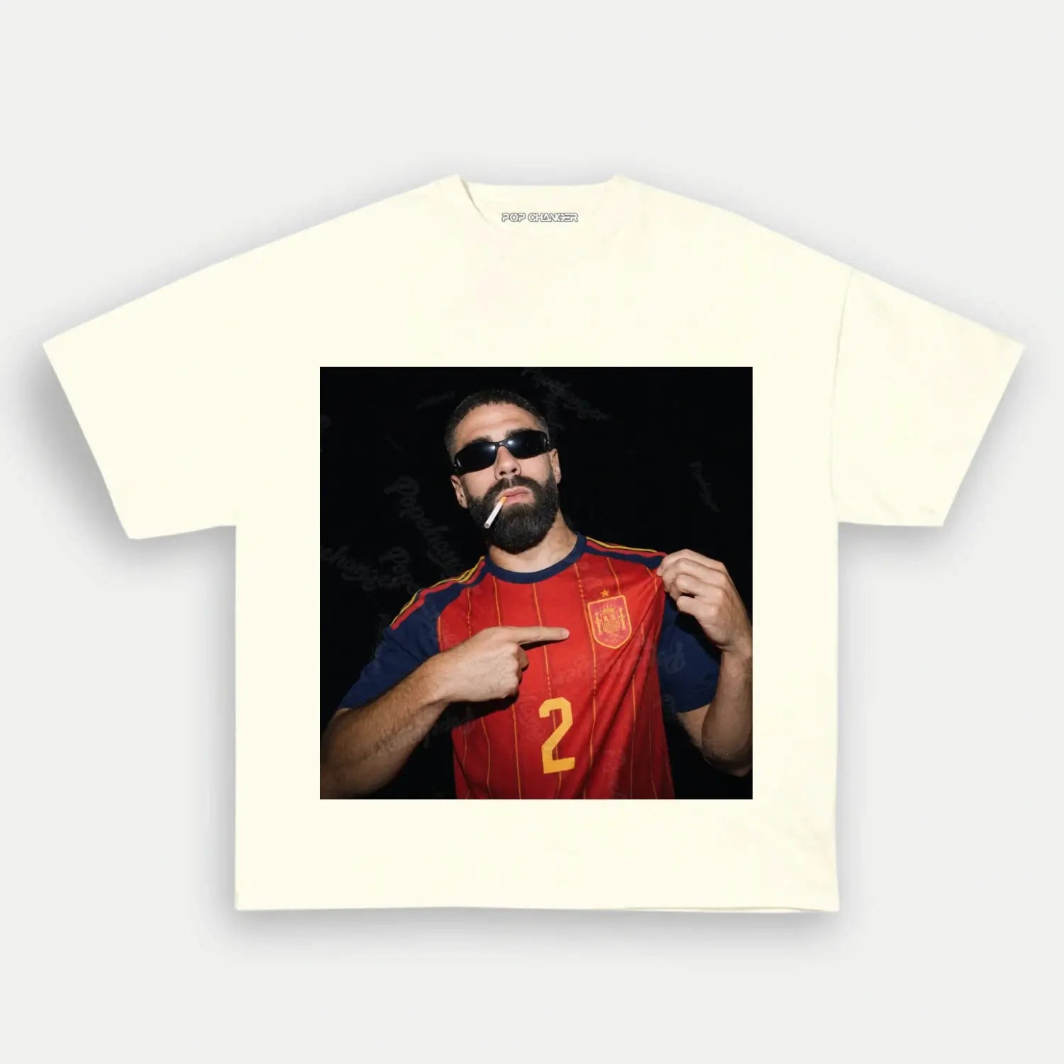 Spain Tee 1.5 - POPCHANGER