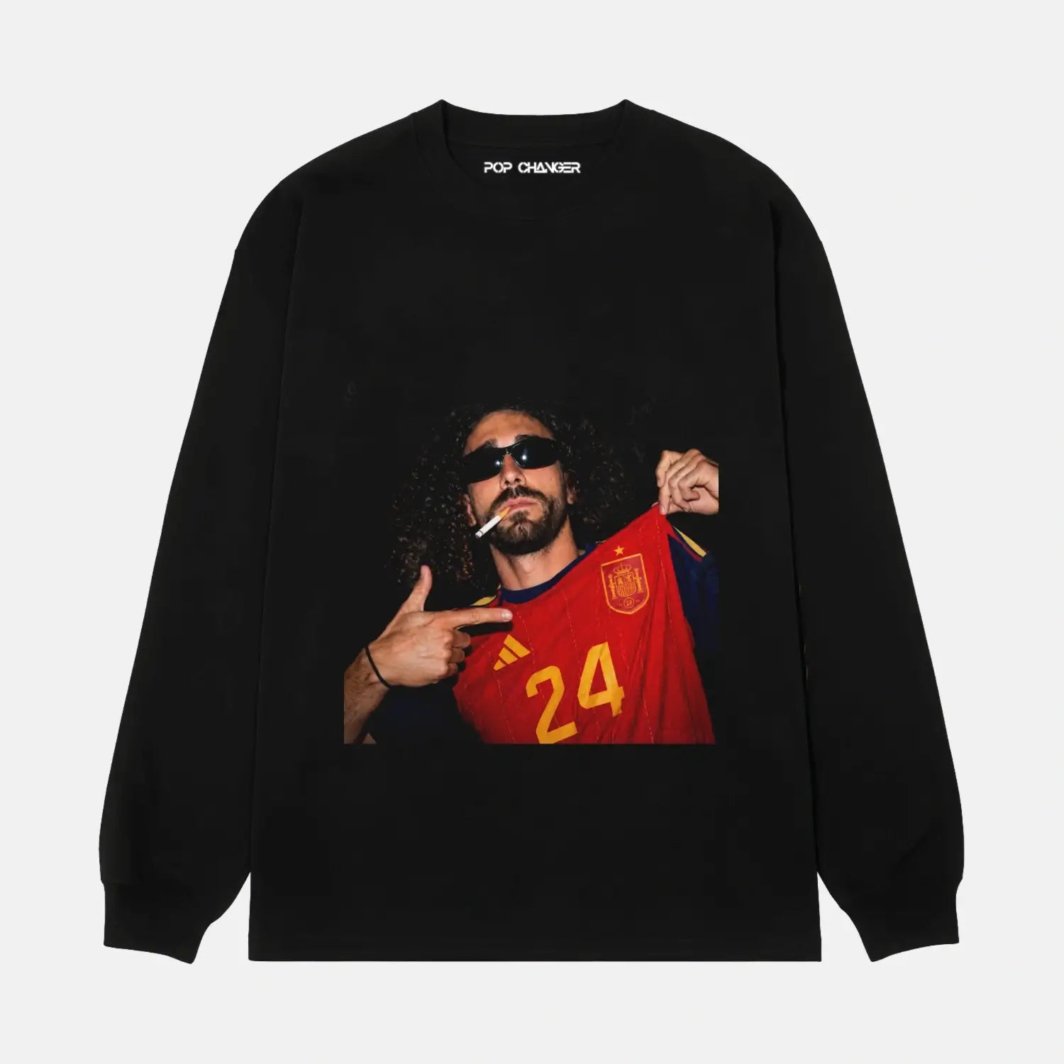 Spain Tee 1.6 - POPCHANGER