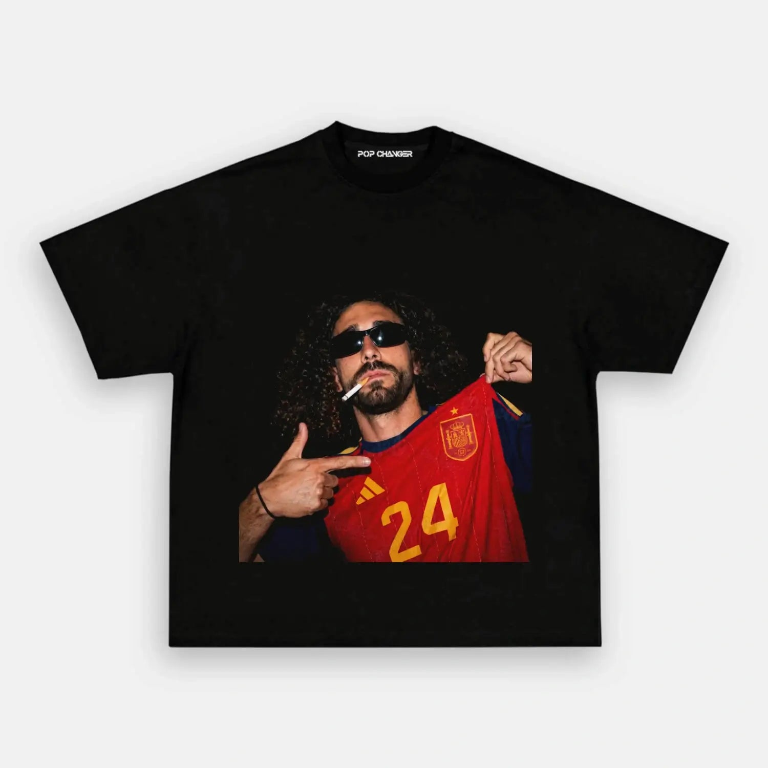 Spain Tee 1.6 - POPCHANGER