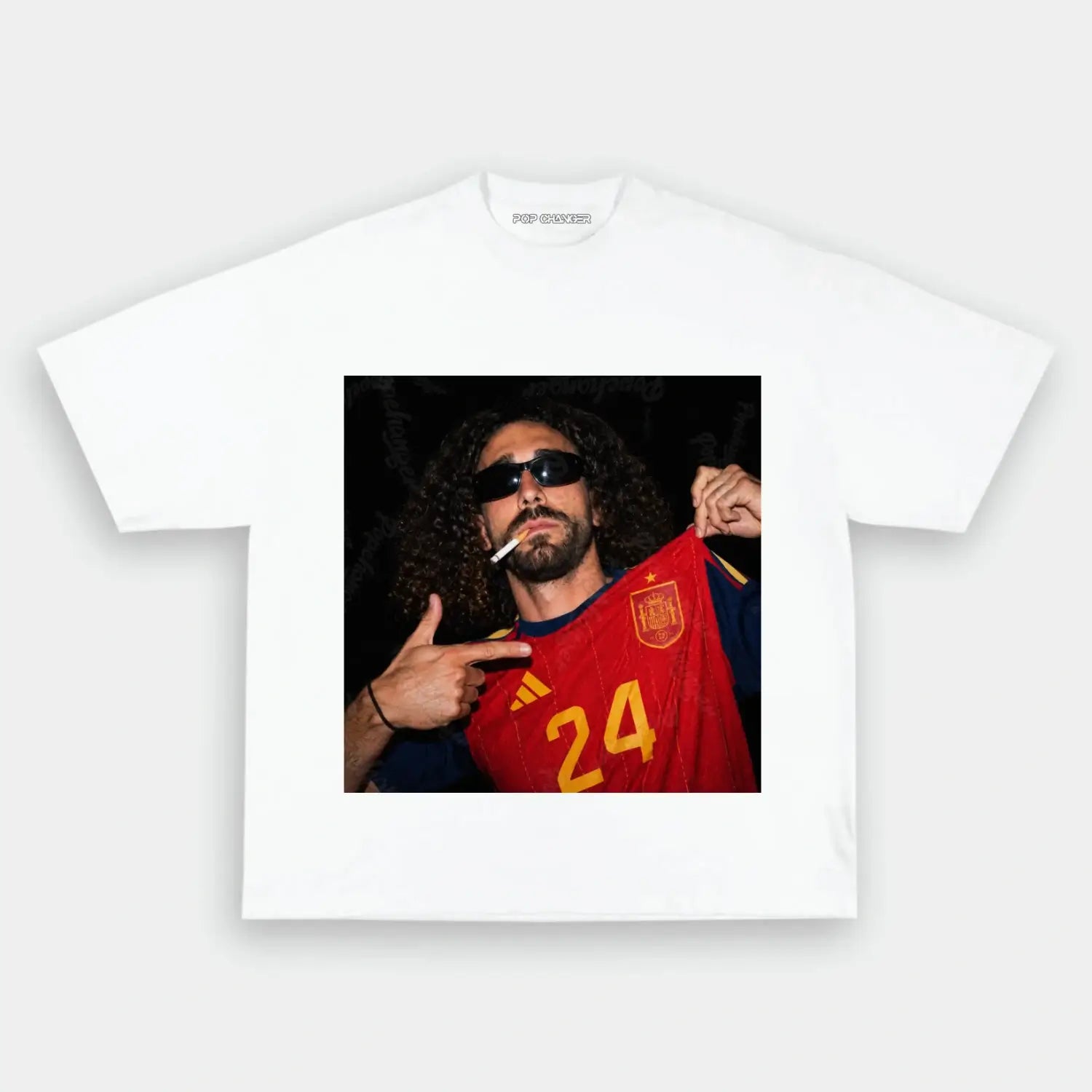 Spain Tee 1.6 - POPCHANGER