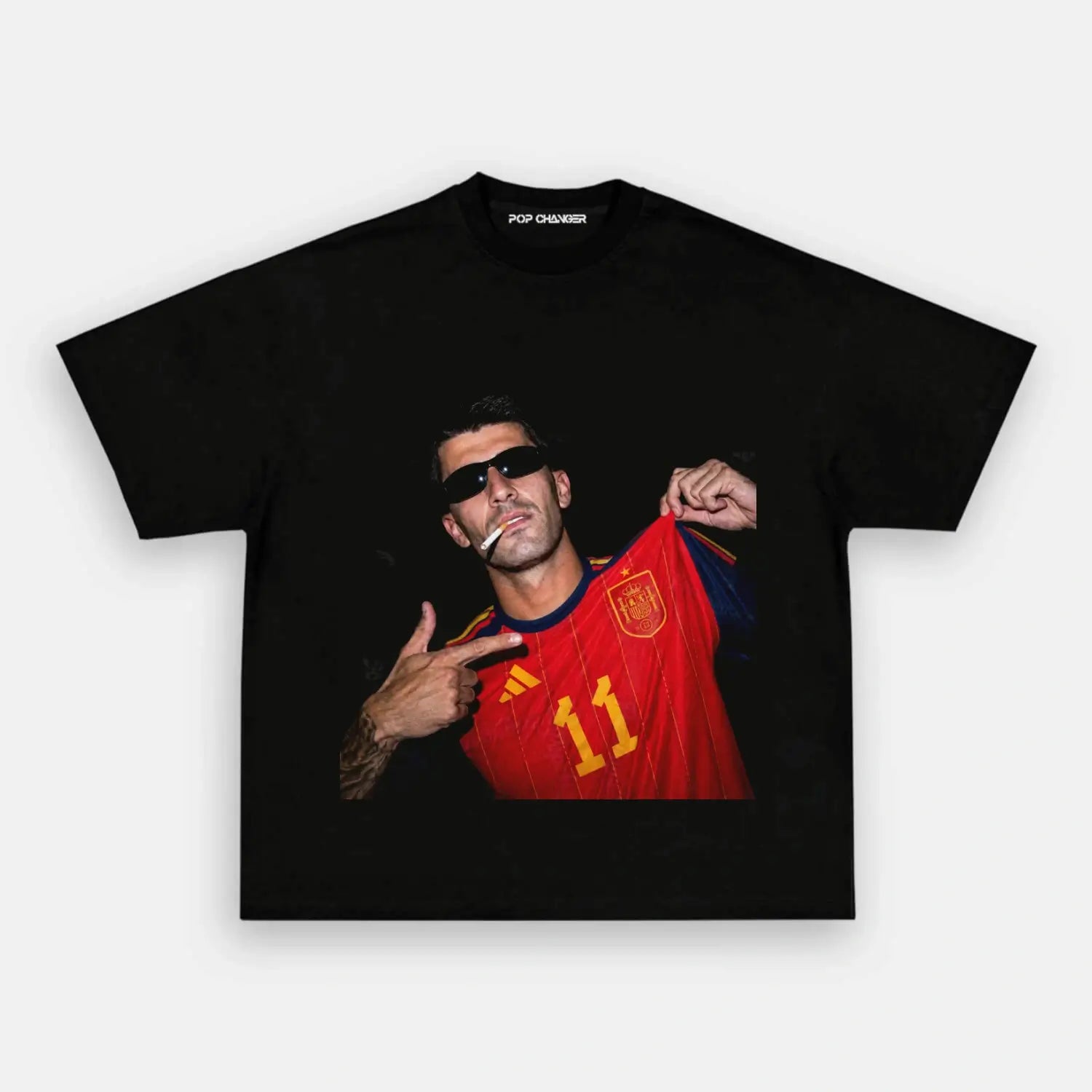 Spain Tee 1.7 - POPCHANGER