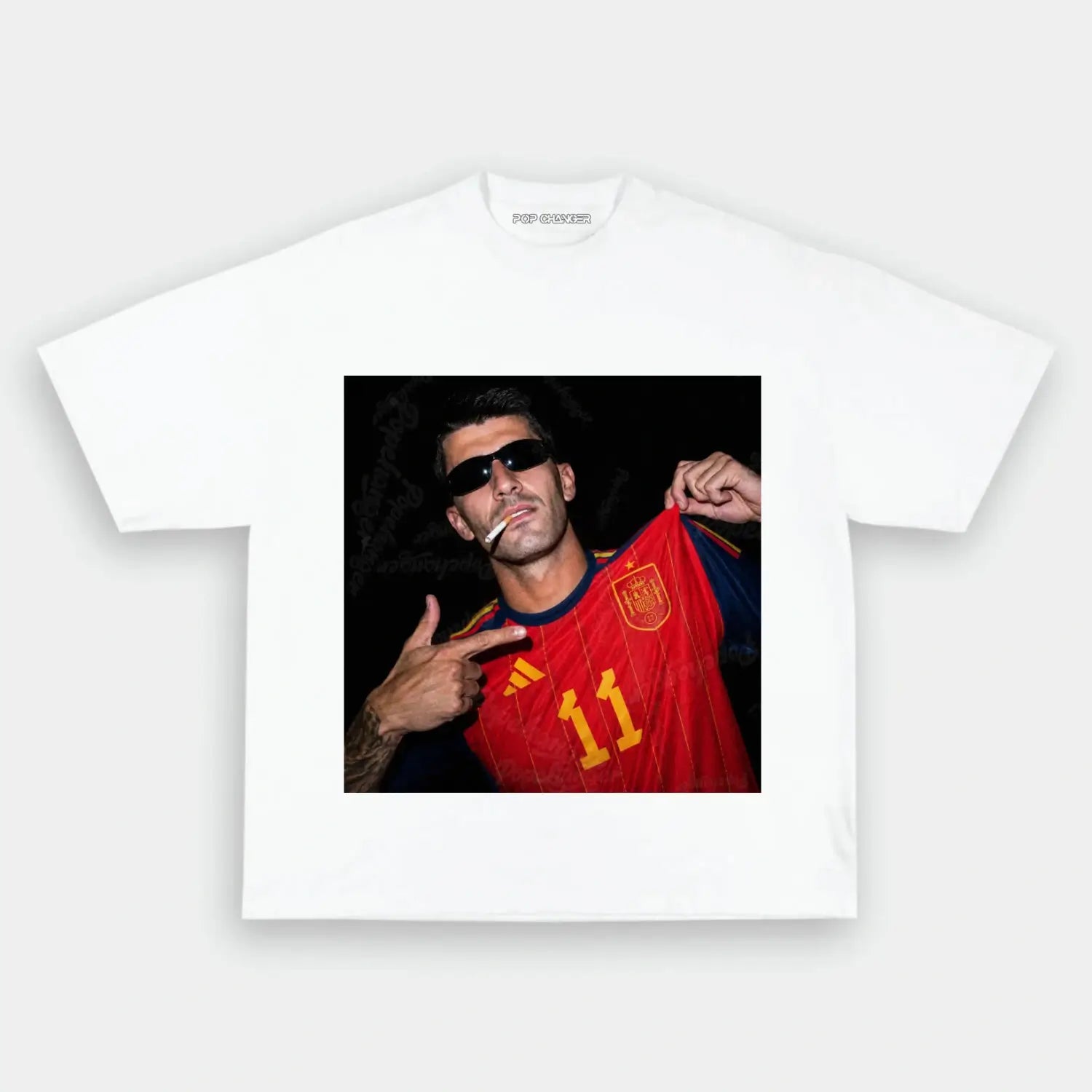 Spain Tee 1.7 - POPCHANGER