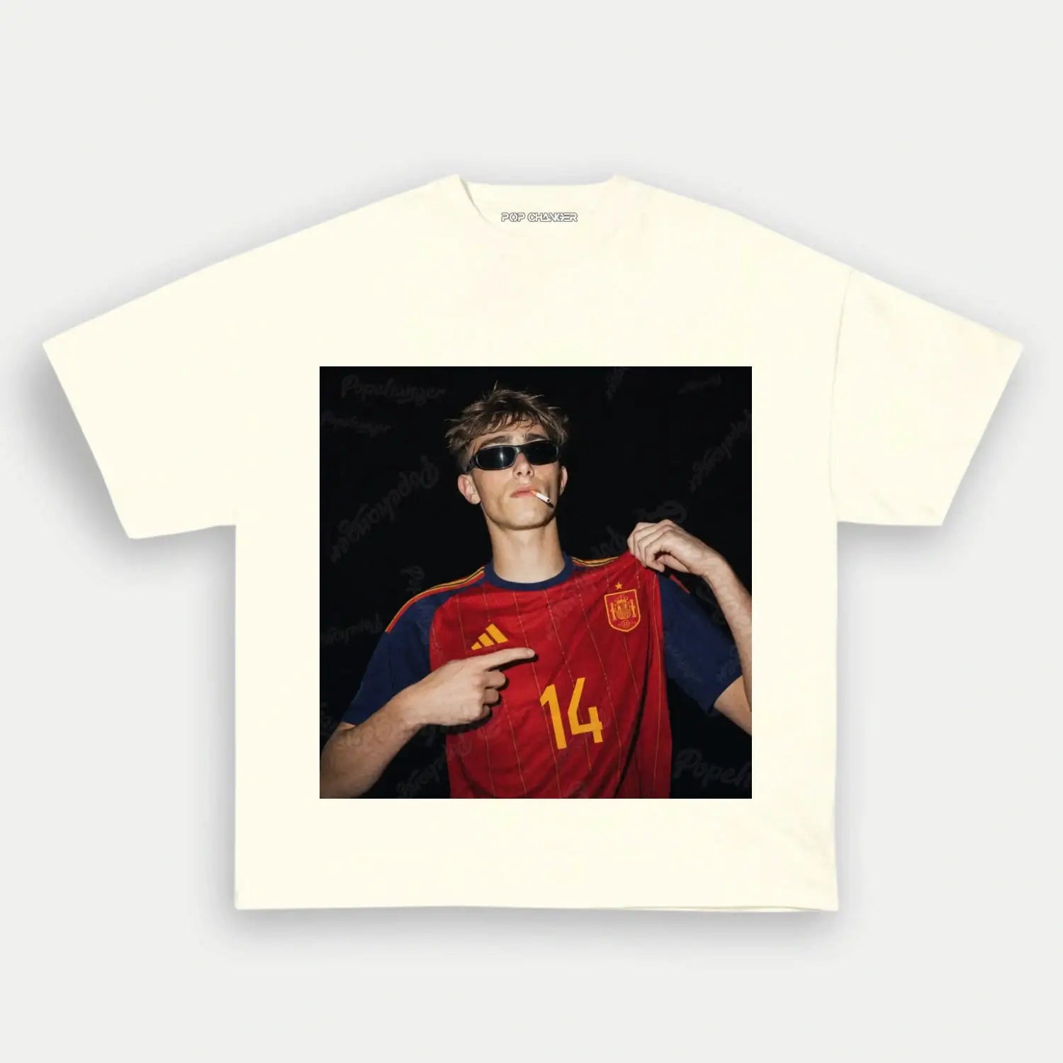 Spain Tee 1.8 - POPCHANGER