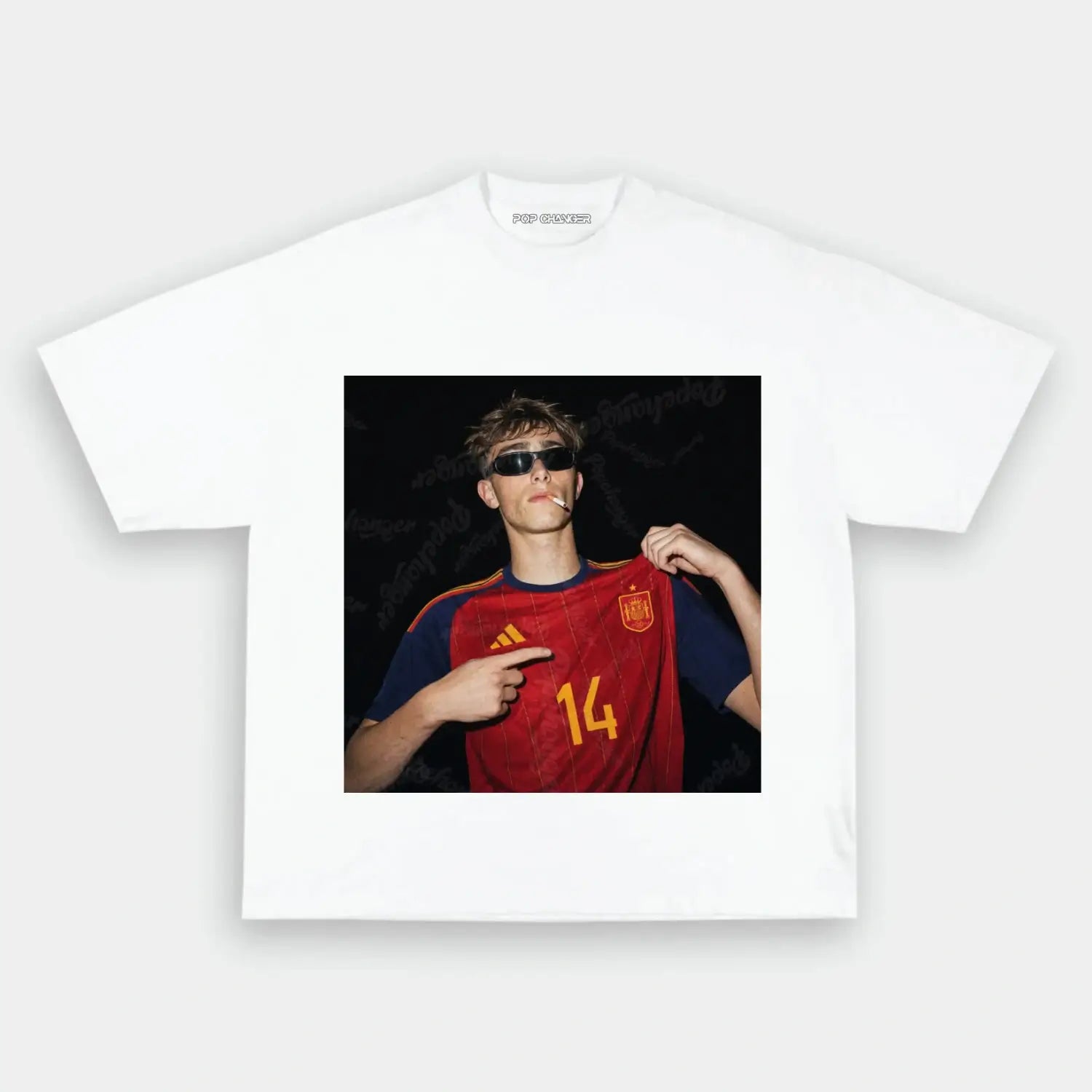 Spain Tee 1.8 - POPCHANGER