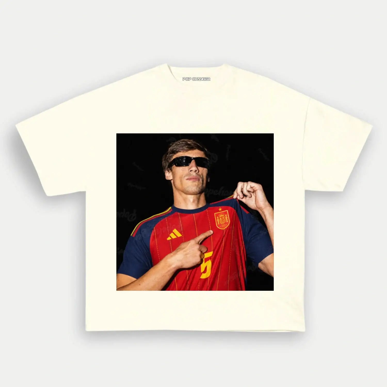 Spain Tee 1.9 - POPCHANGER