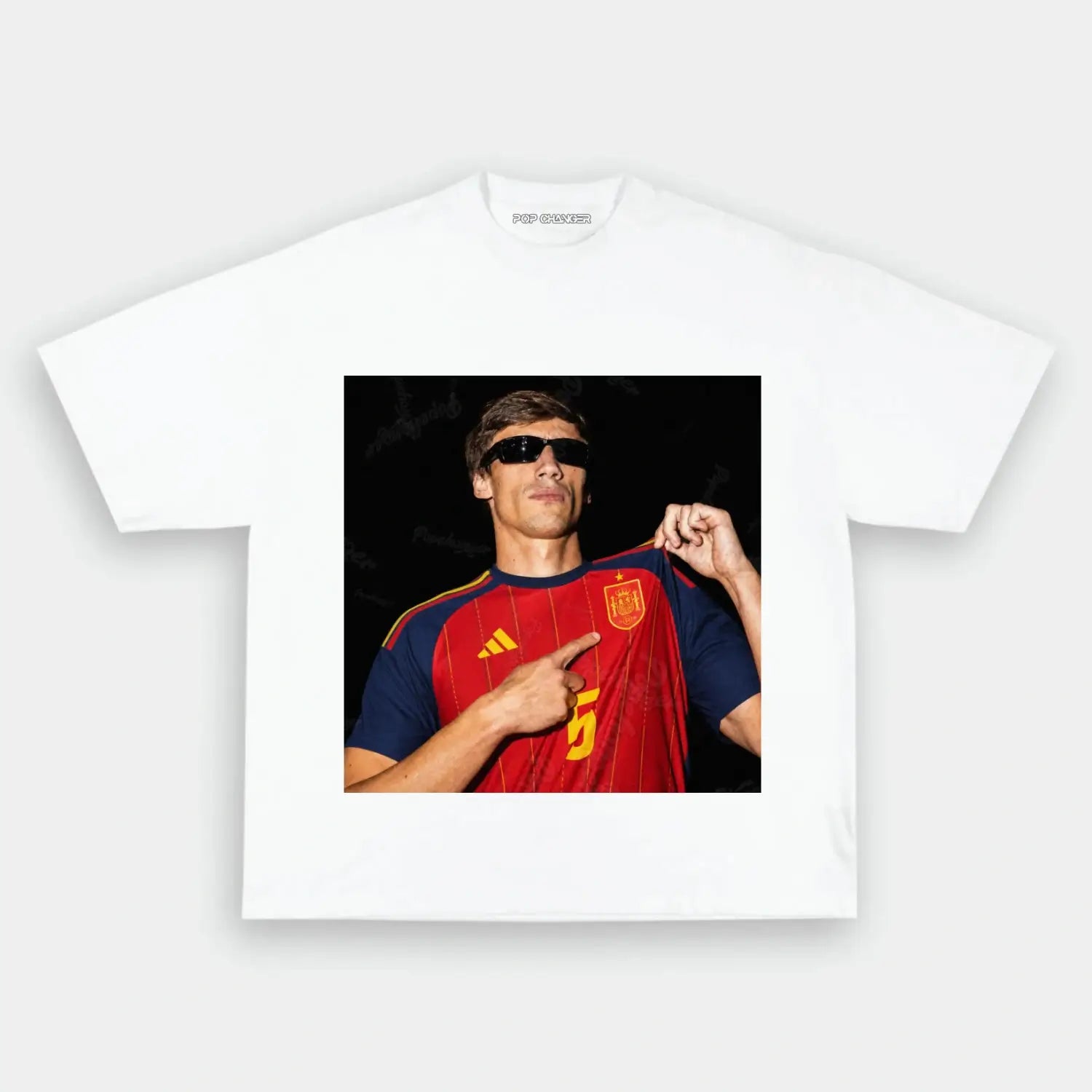 Spain Tee 1.9 - POPCHANGER