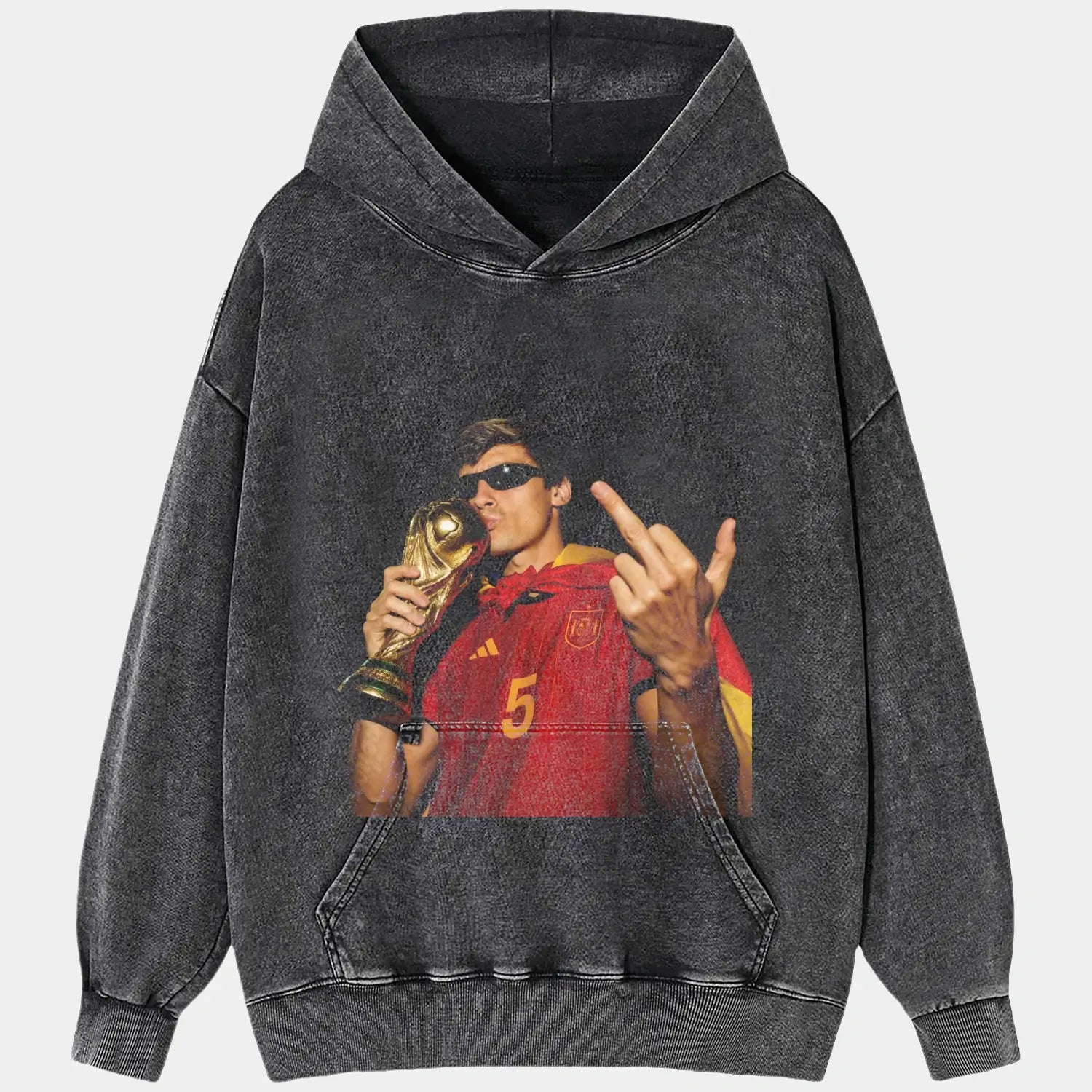 Spain Tee 10 - POPCHANGER