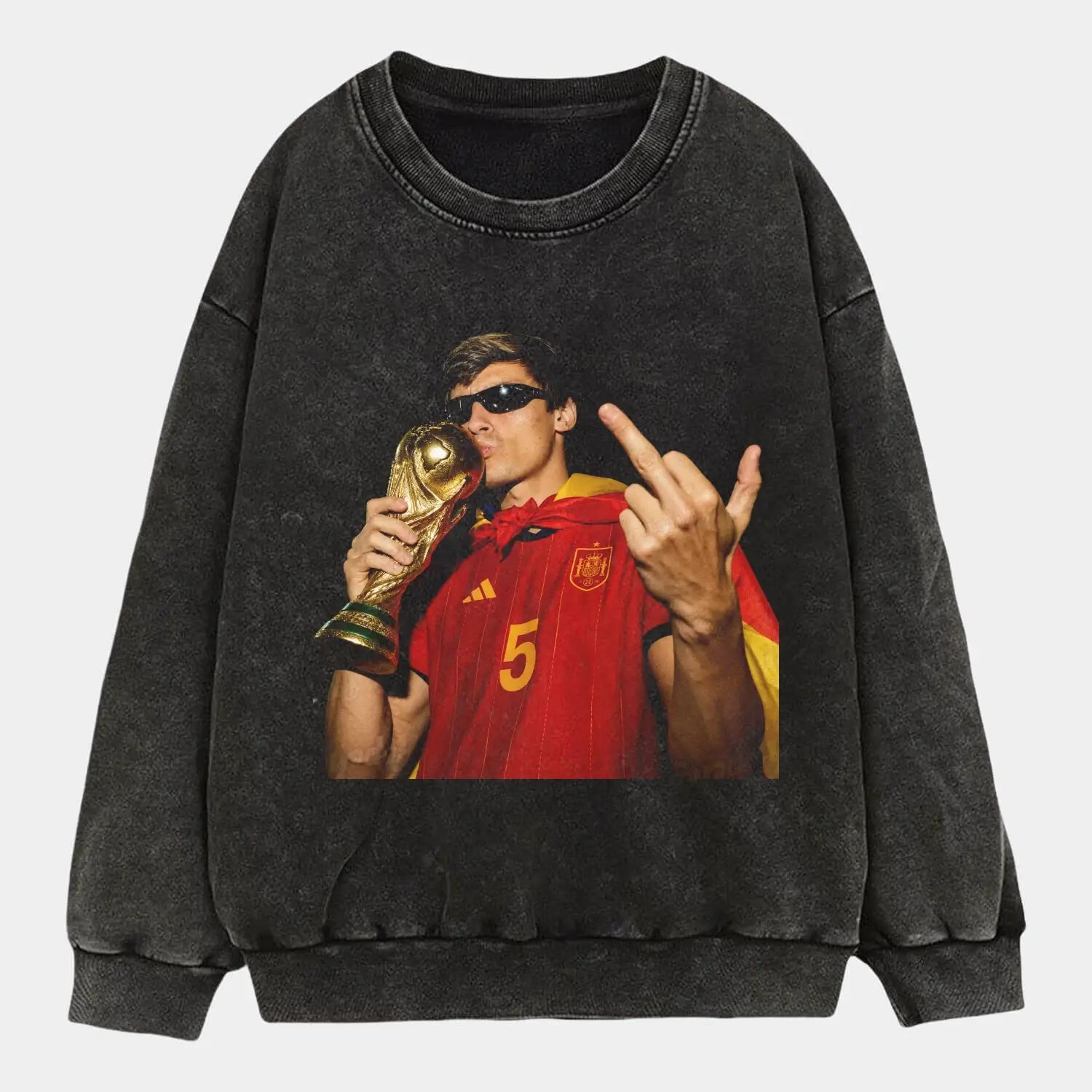 Spain Tee 10 - POPCHANGER