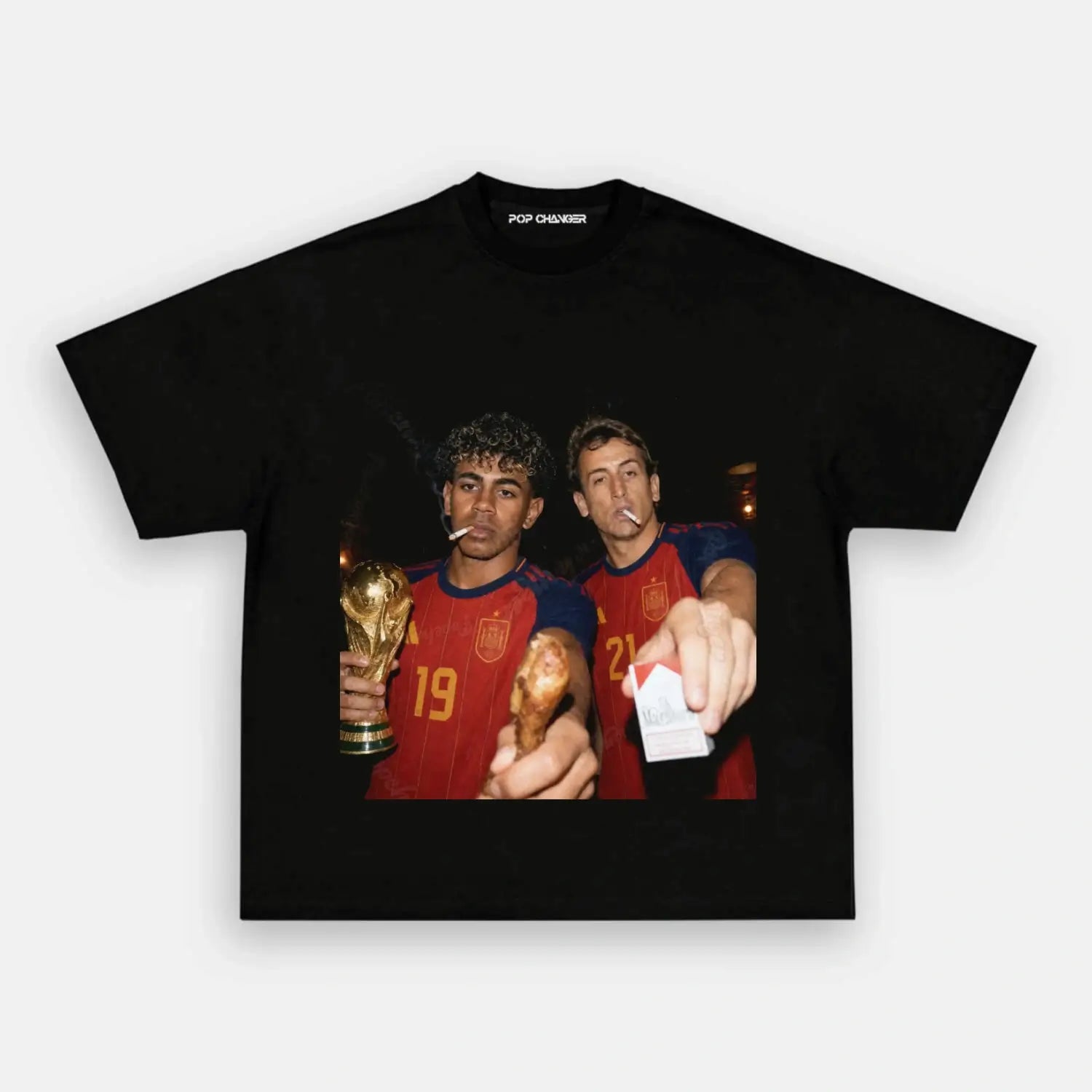 Spain tee22 - POPCHANGER