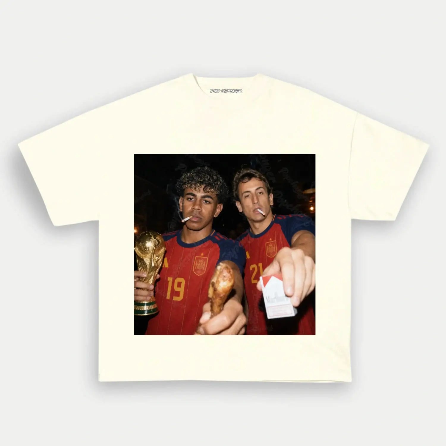 Spain tee22 - POPCHANGER