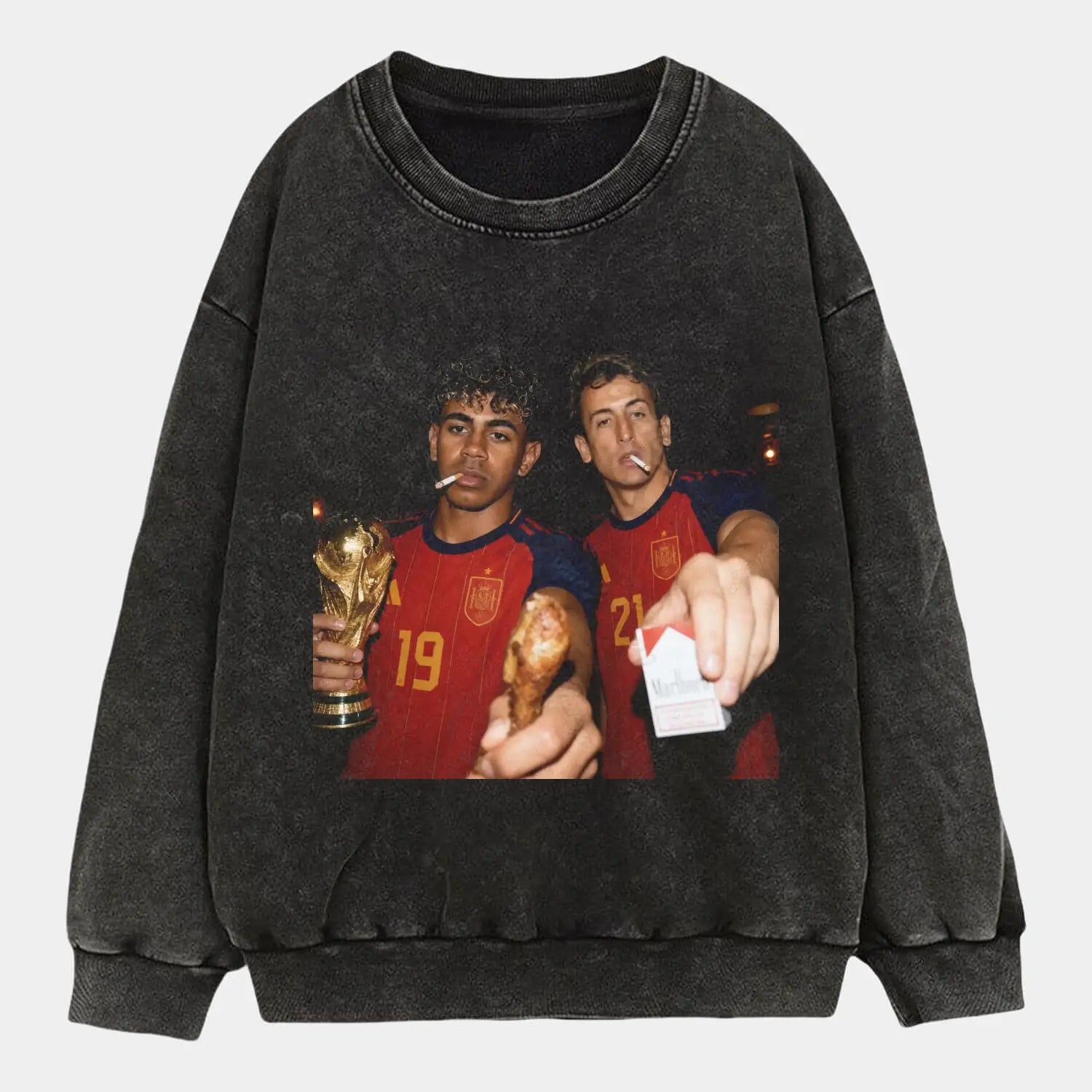 Spain tee22 - POPCHANGER