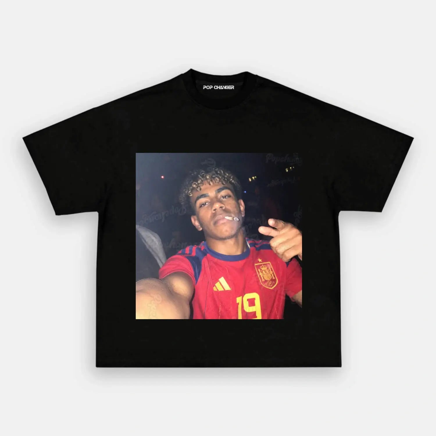 Spain tee23 - POPCHANGER