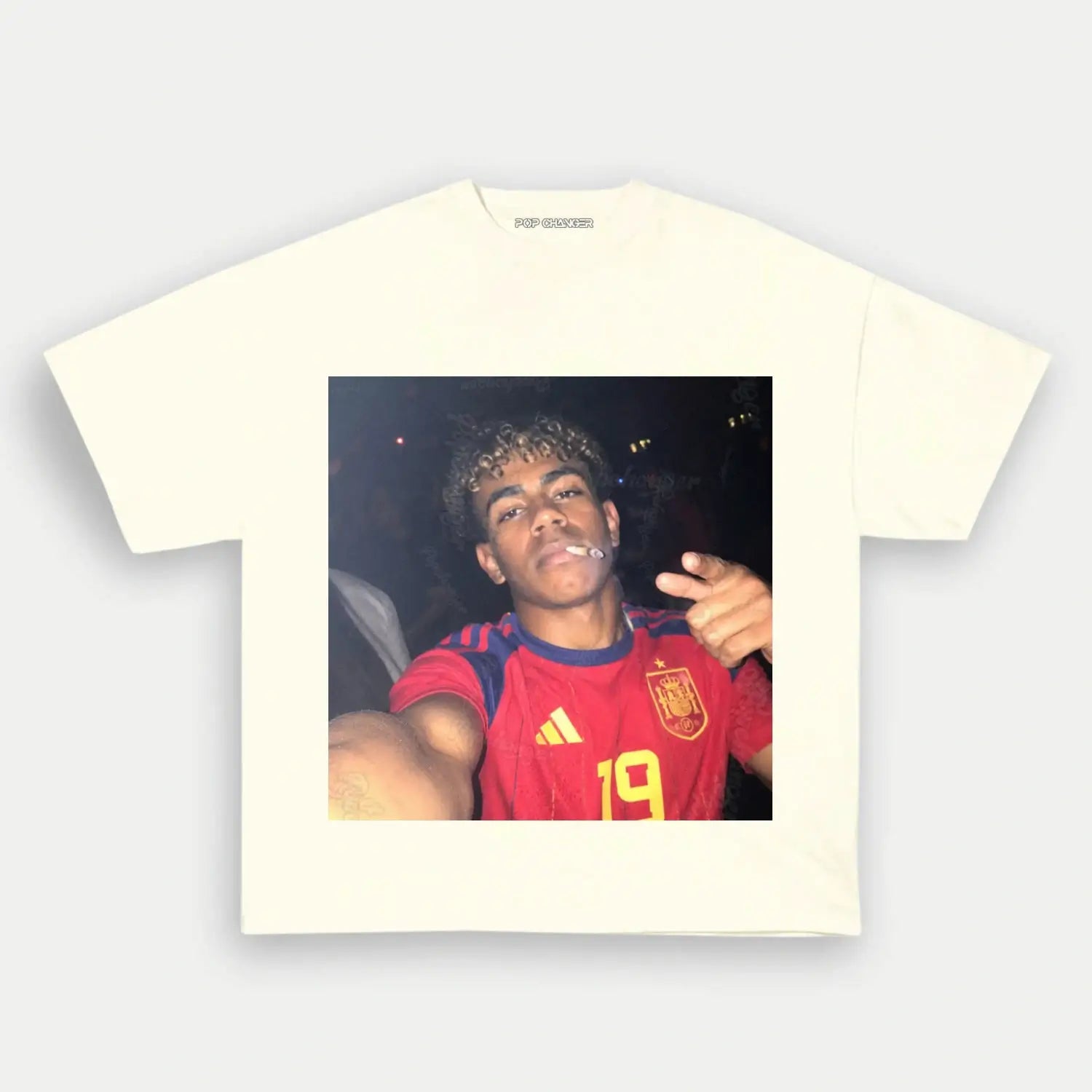 Spain tee23 - POPCHANGER