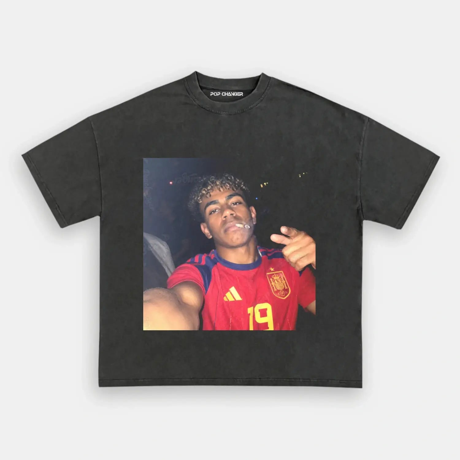 Spain tee23 - POPCHANGER