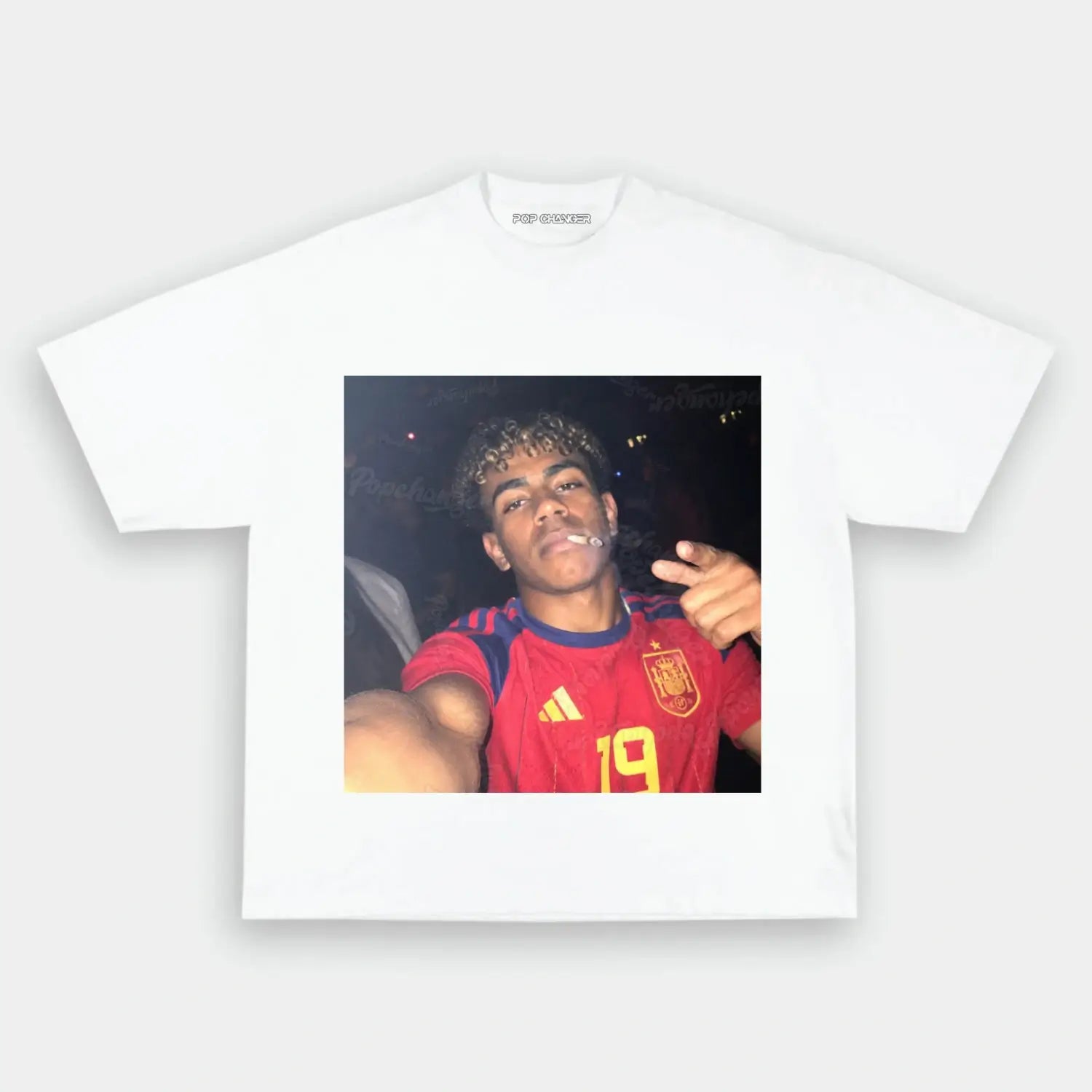 Spain tee23 - POPCHANGER