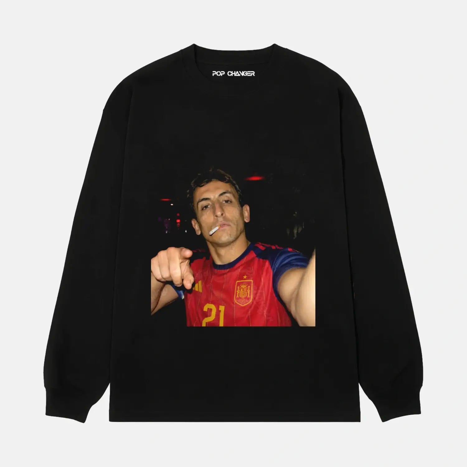 Spain tee24 - POPCHANGER