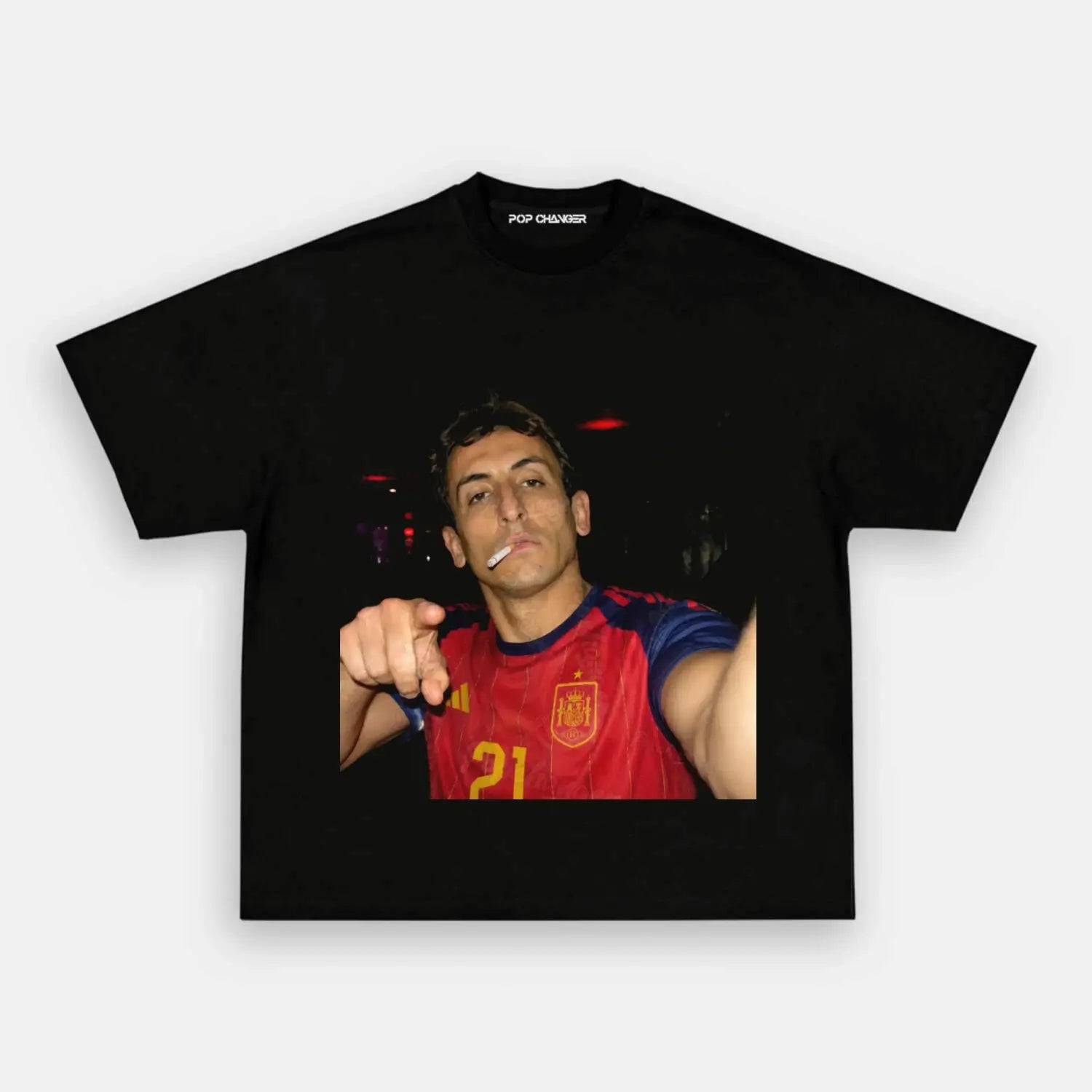 Spain tee24 - POPCHANGER
