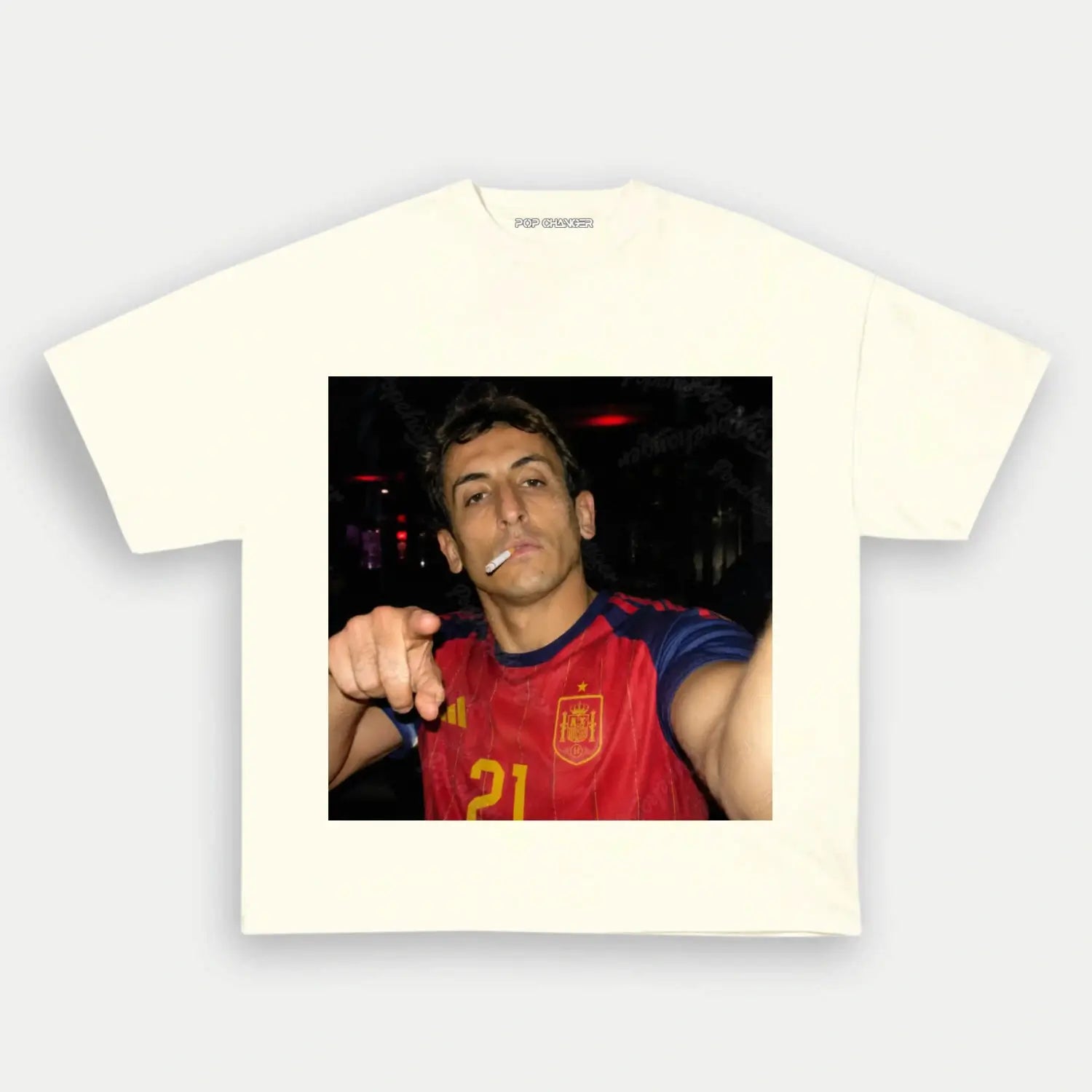 Spain tee24 - POPCHANGER
