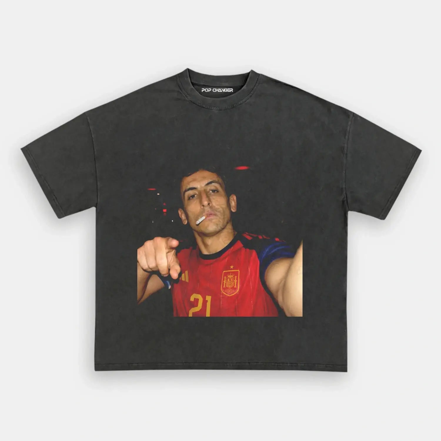 Spain tee24 - POPCHANGER