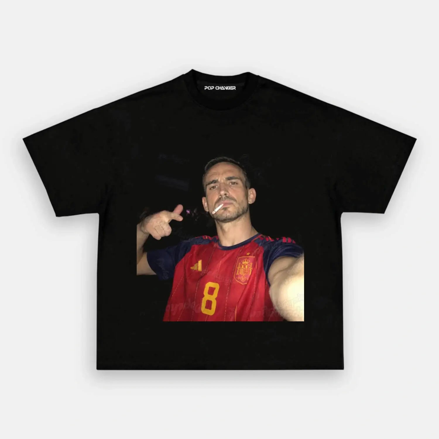 Spain tee25 - POPCHANGER
