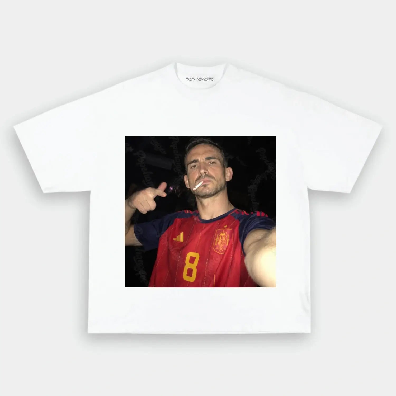 Spain tee25 - POPCHANGER