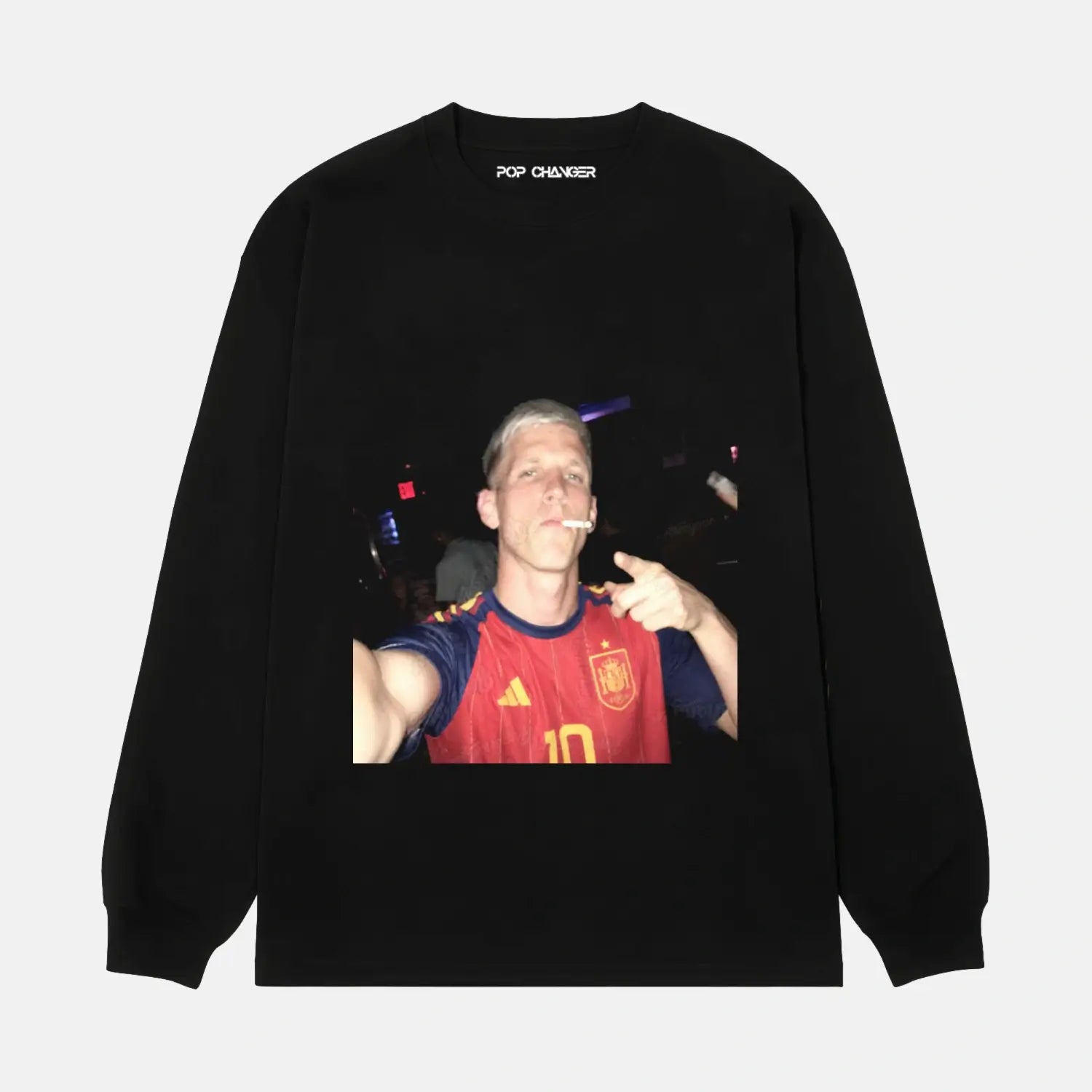 Spain tee26 - POPCHANGER