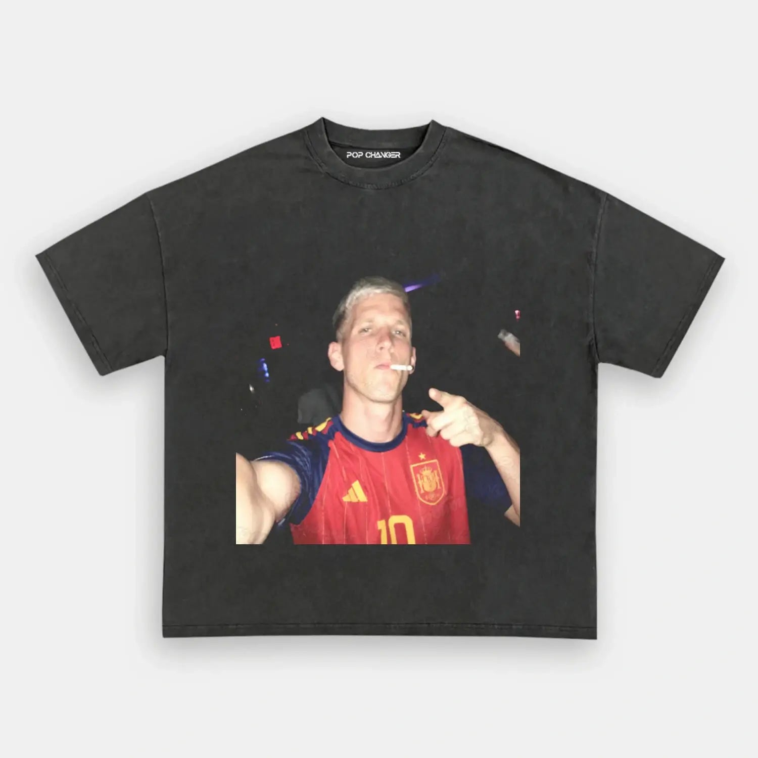 Spain tee26 - POPCHANGER
