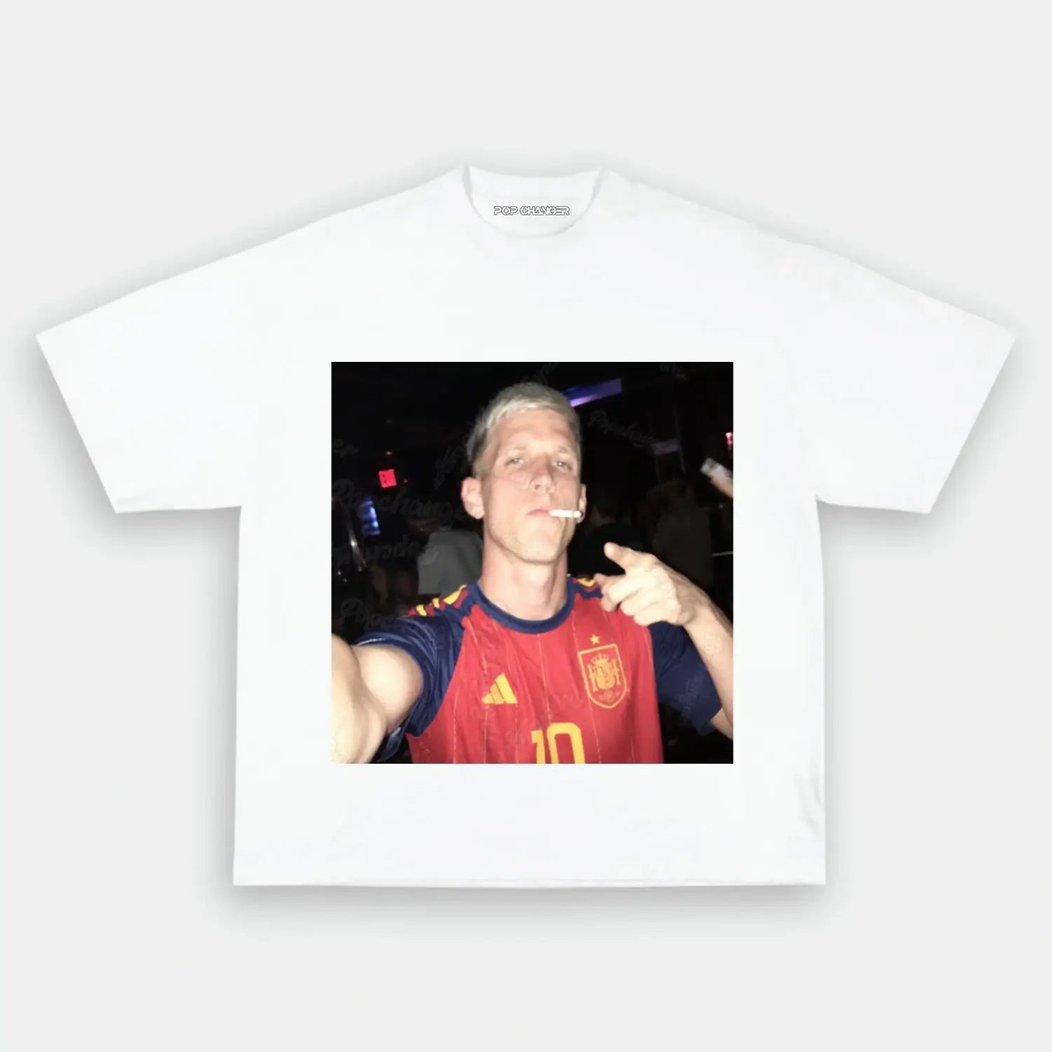 Spain tee26 - POPCHANGER