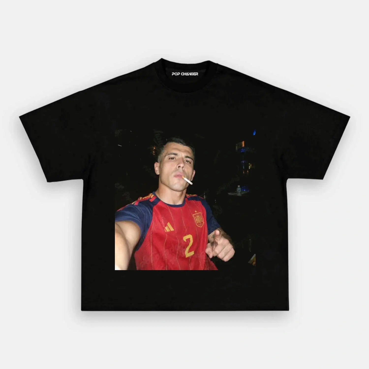 Spain tee27 - POPCHANGER