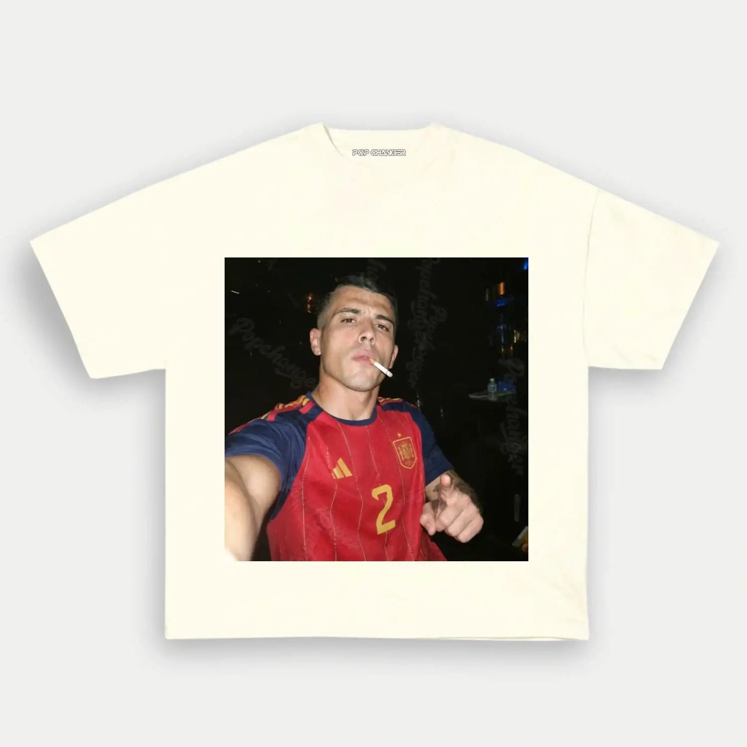 Spain tee27 - POPCHANGER