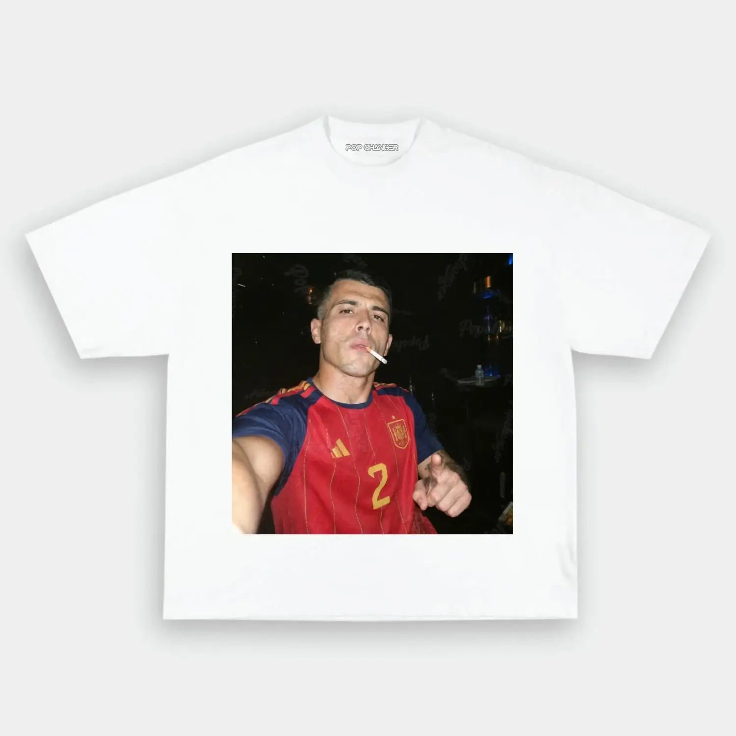 Spain tee27 - POPCHANGER