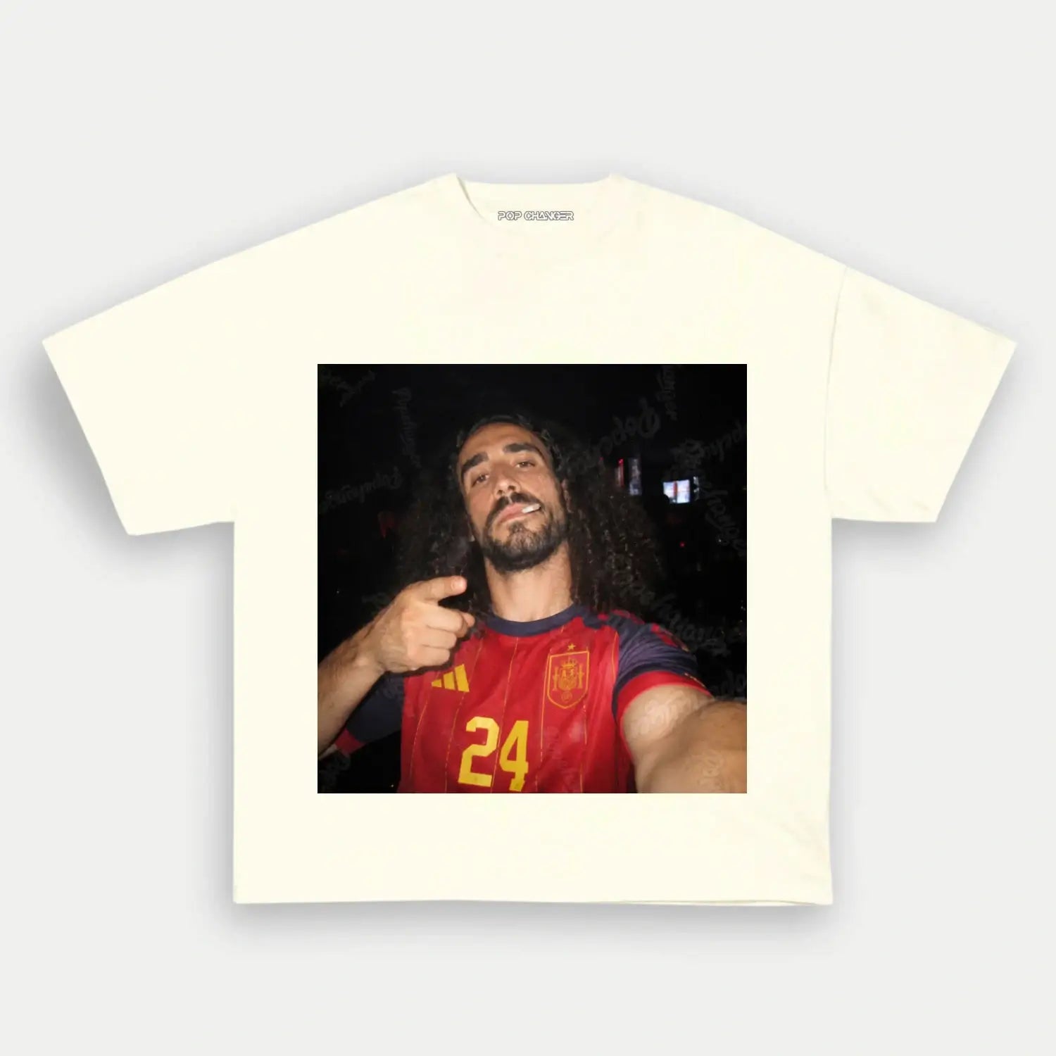Spain tee28 - POPCHANGER