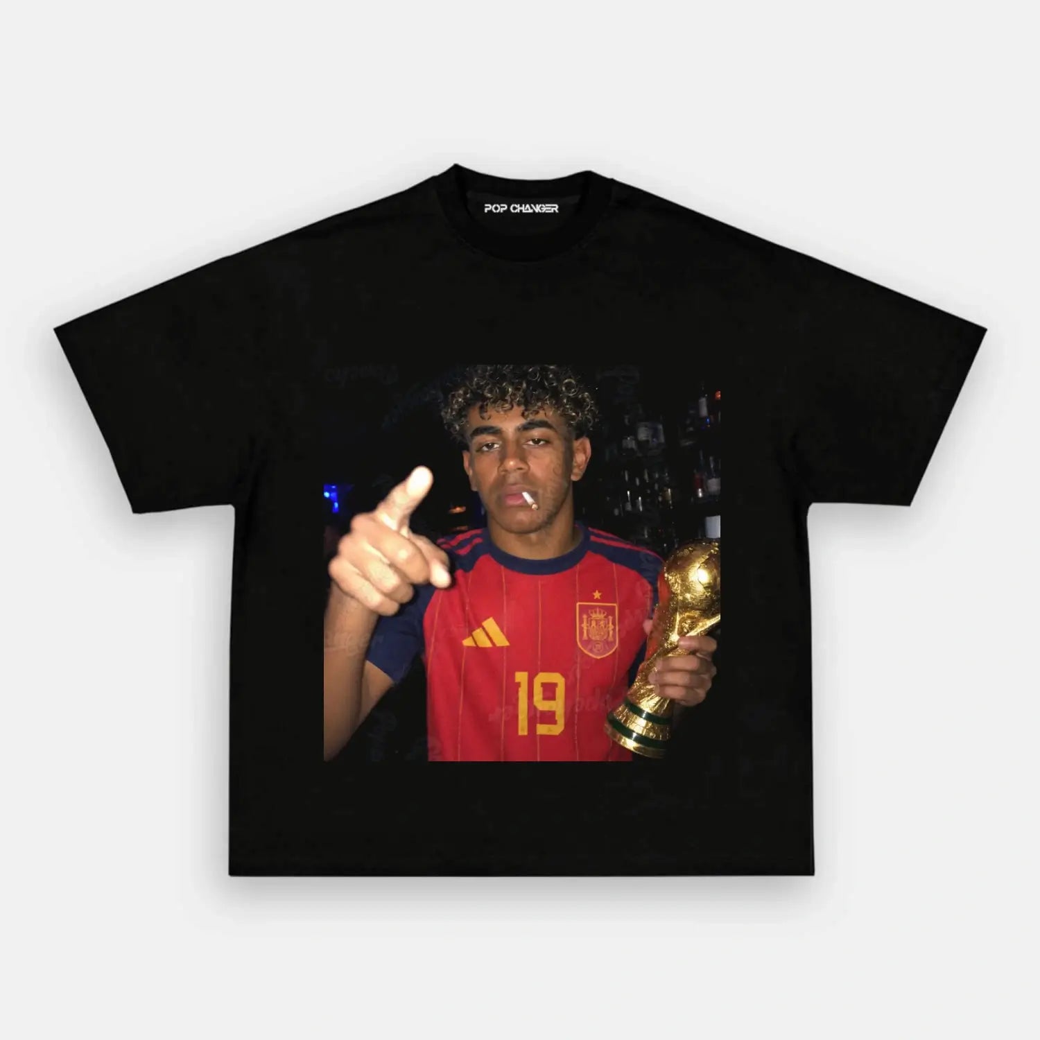 Spain tee29 - POPCHANGER