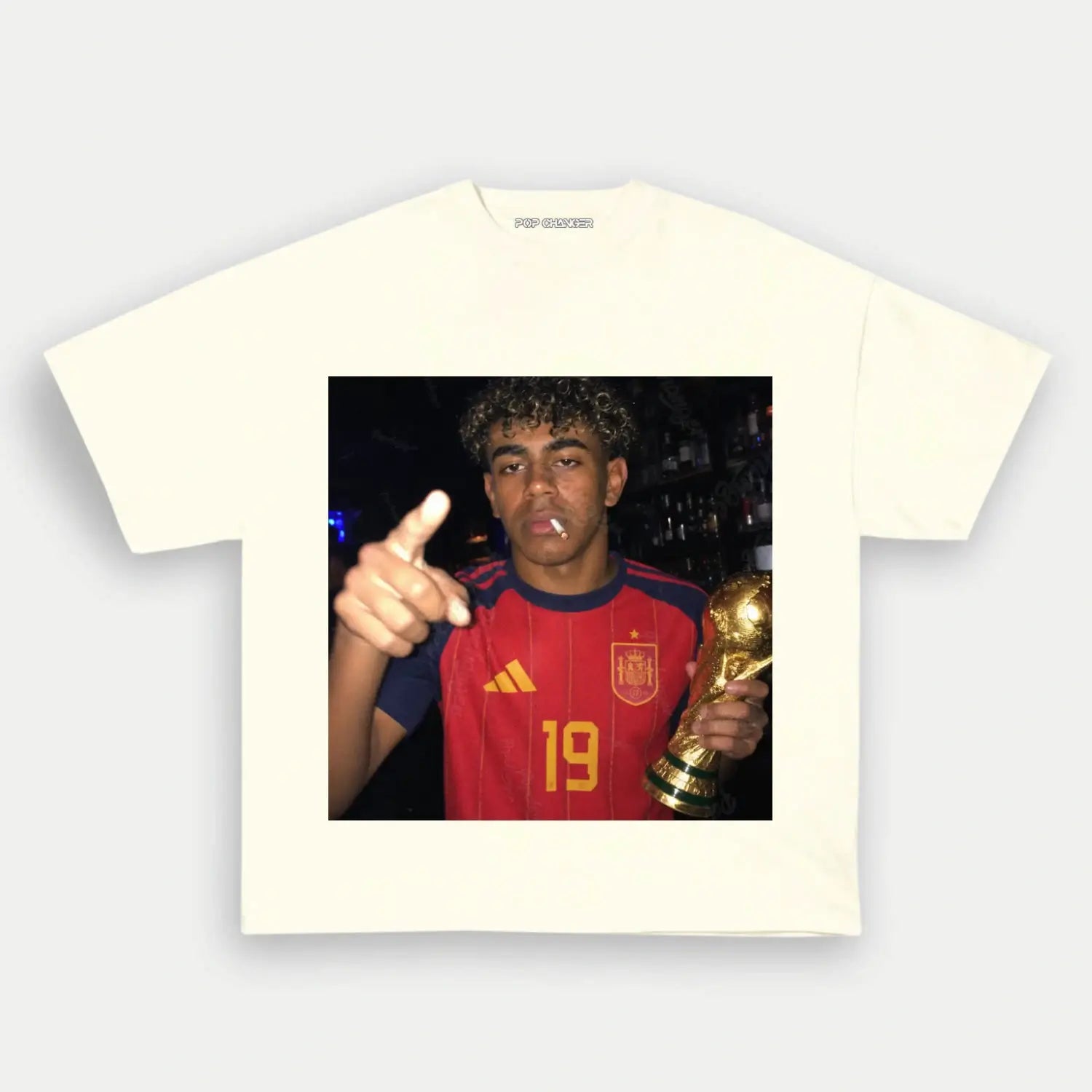 Spain tee29 - POPCHANGER