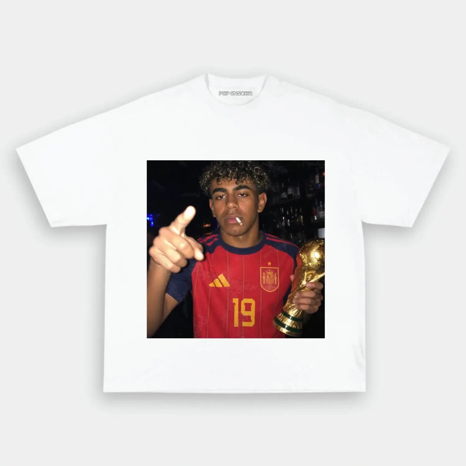 Spain tee29 - POPCHANGER