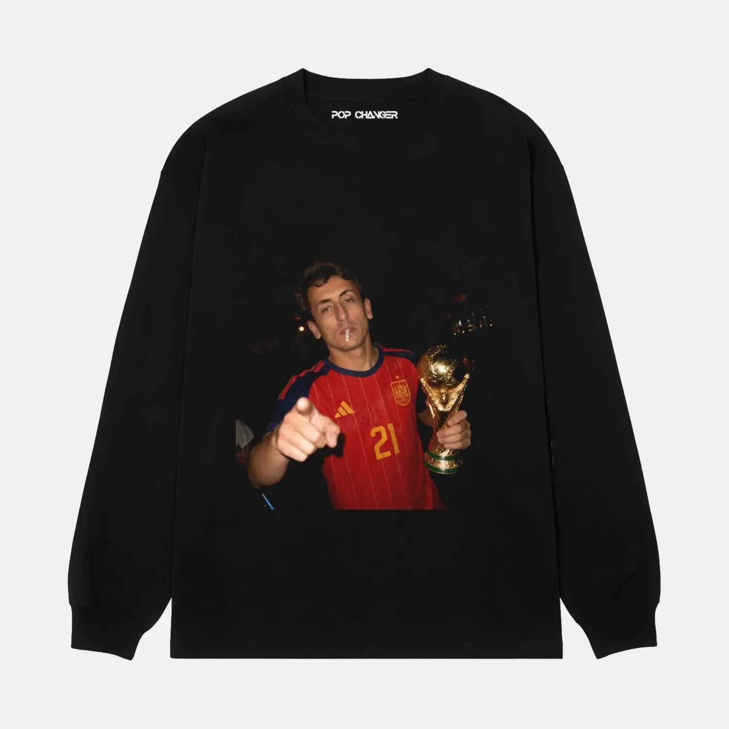 Spain tee30 - POPCHANGER