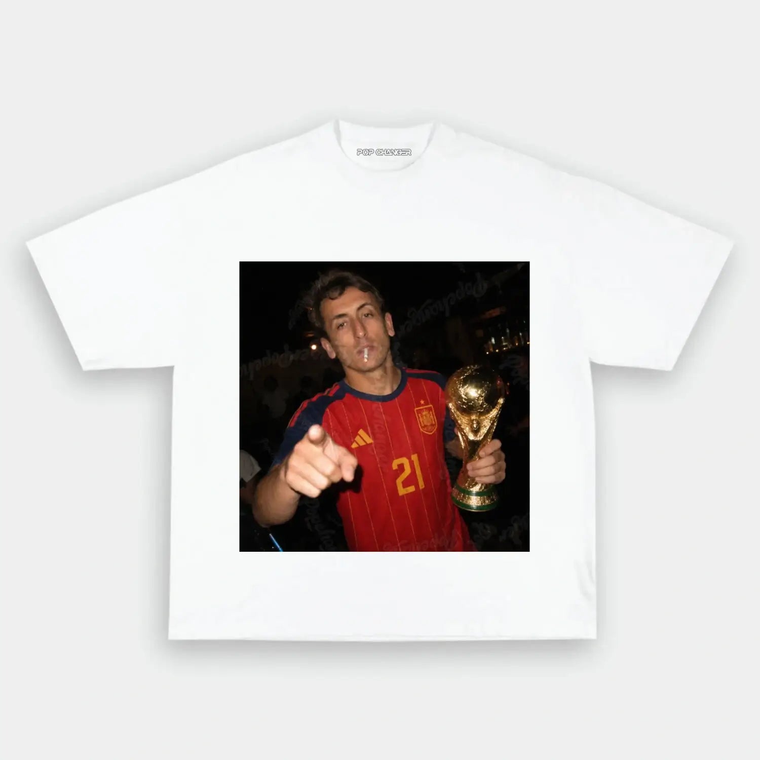 Spain tee30 - POPCHANGER