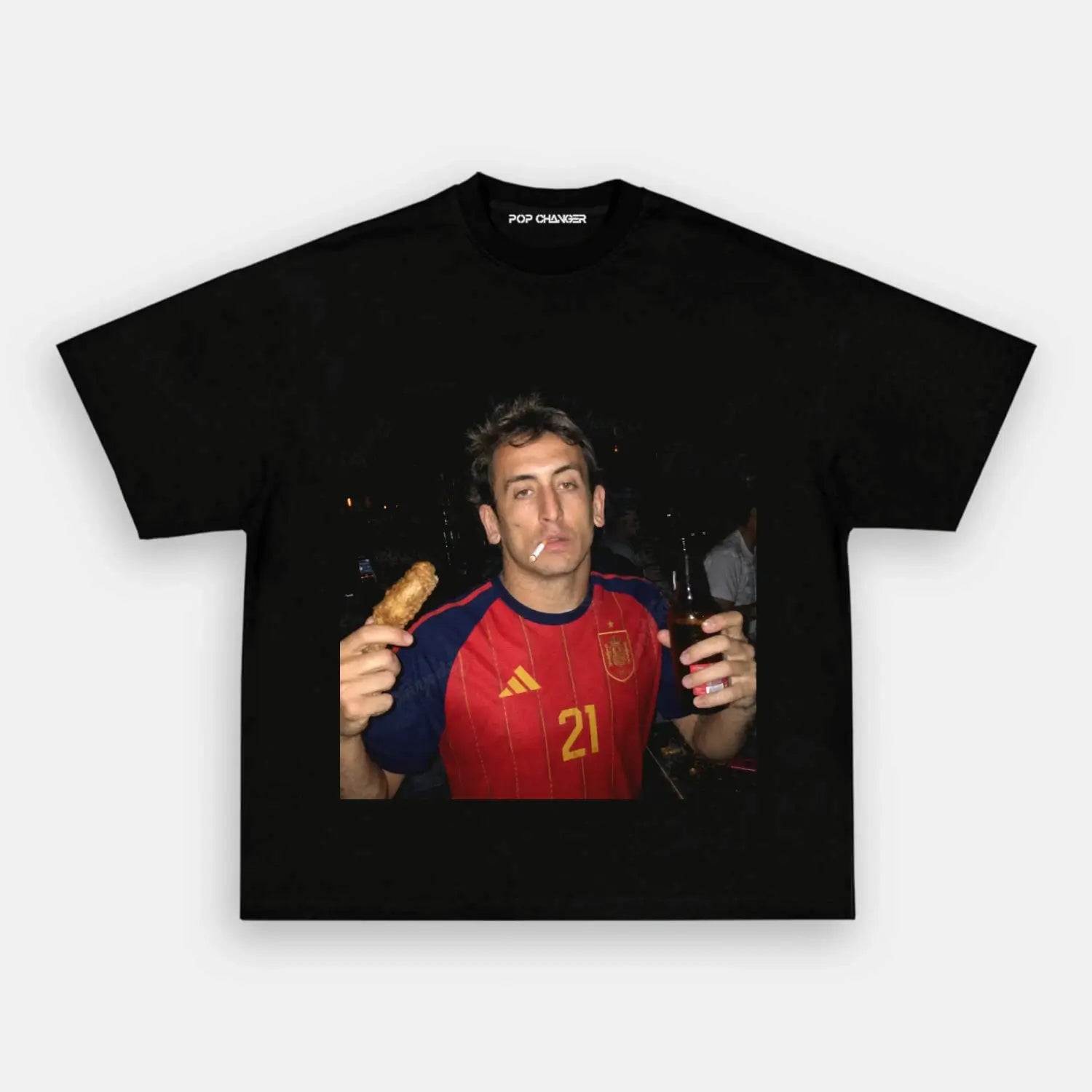 Spain tee31 - POPCHANGER