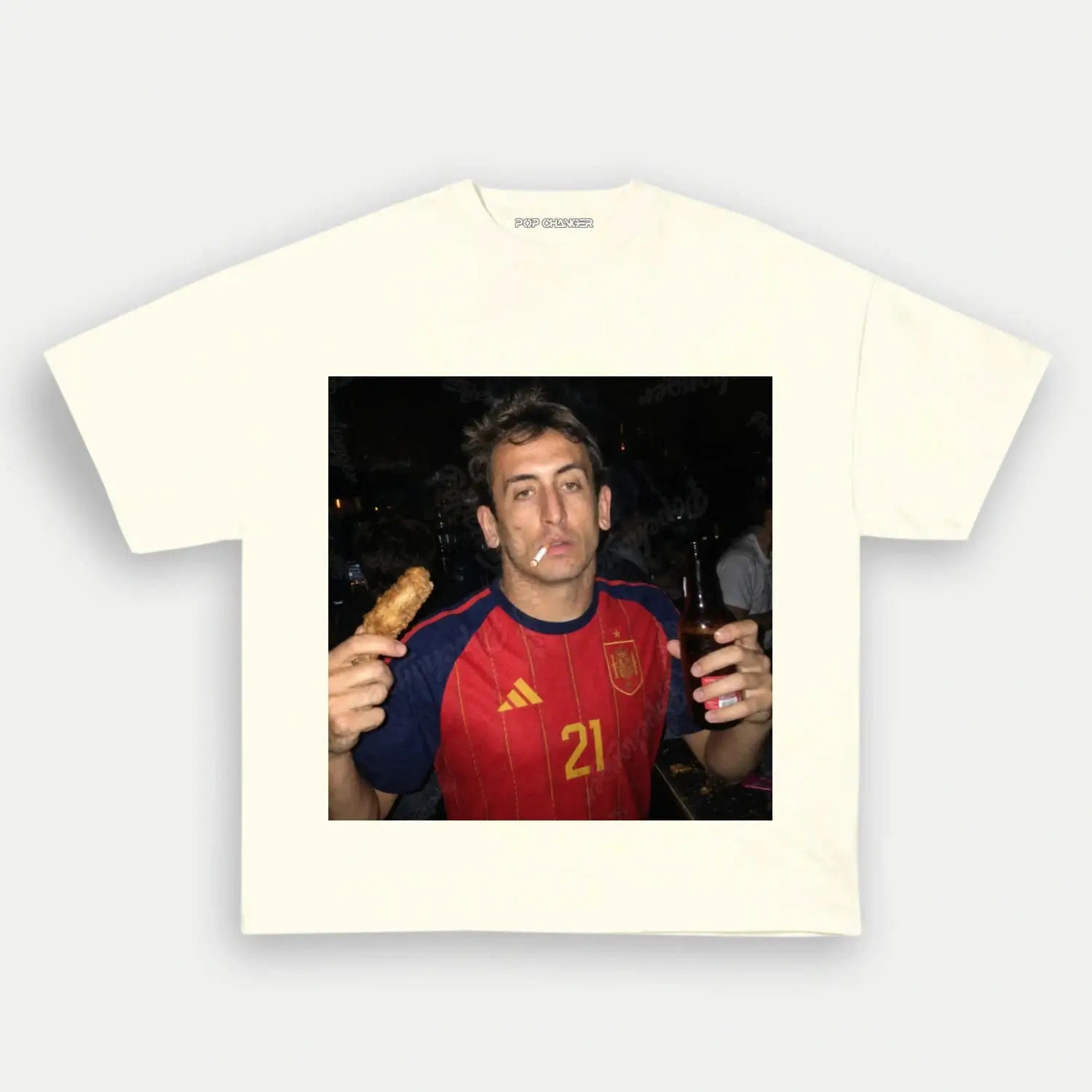 Spain tee31 - POPCHANGER